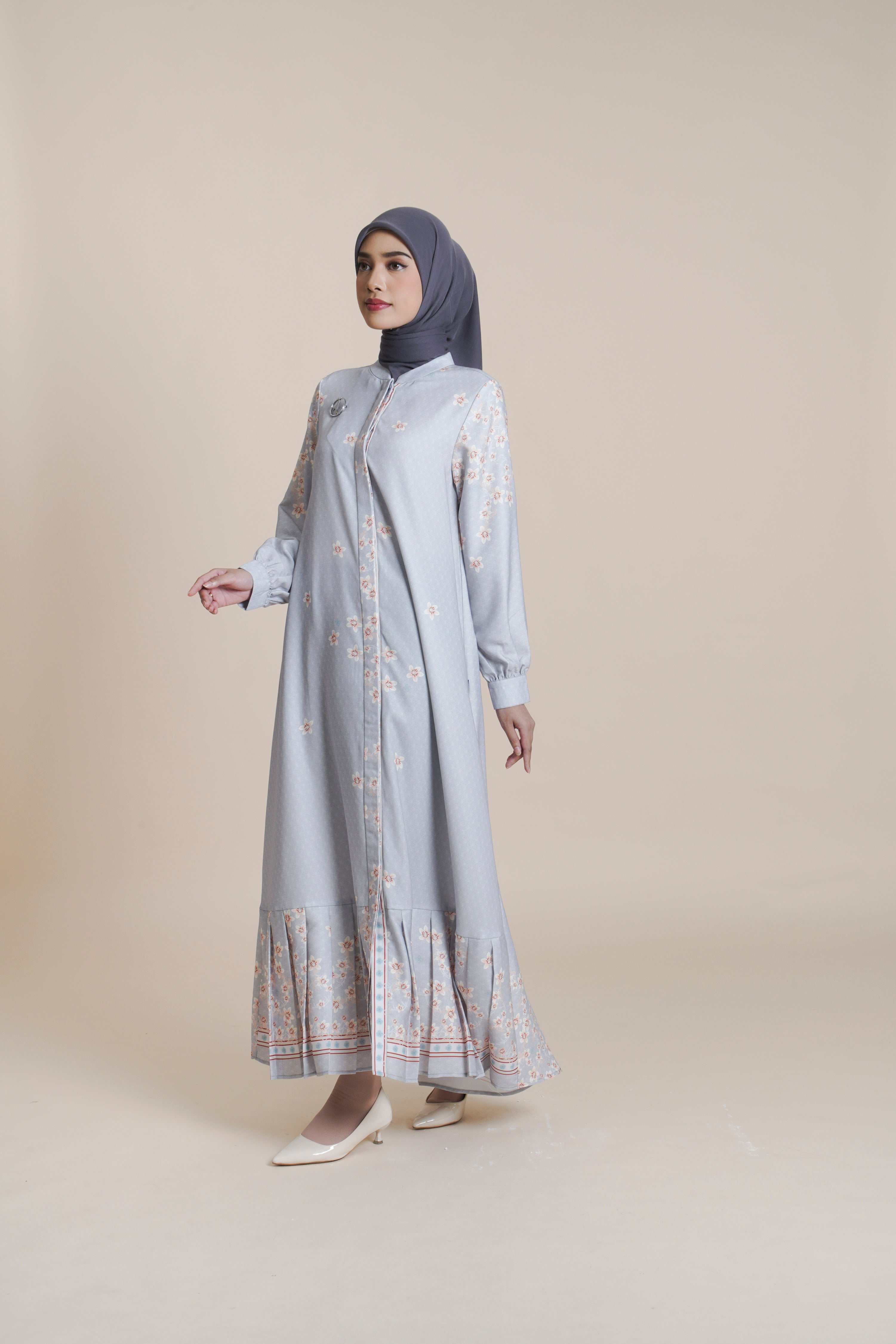 Gamis Lipit Miryam