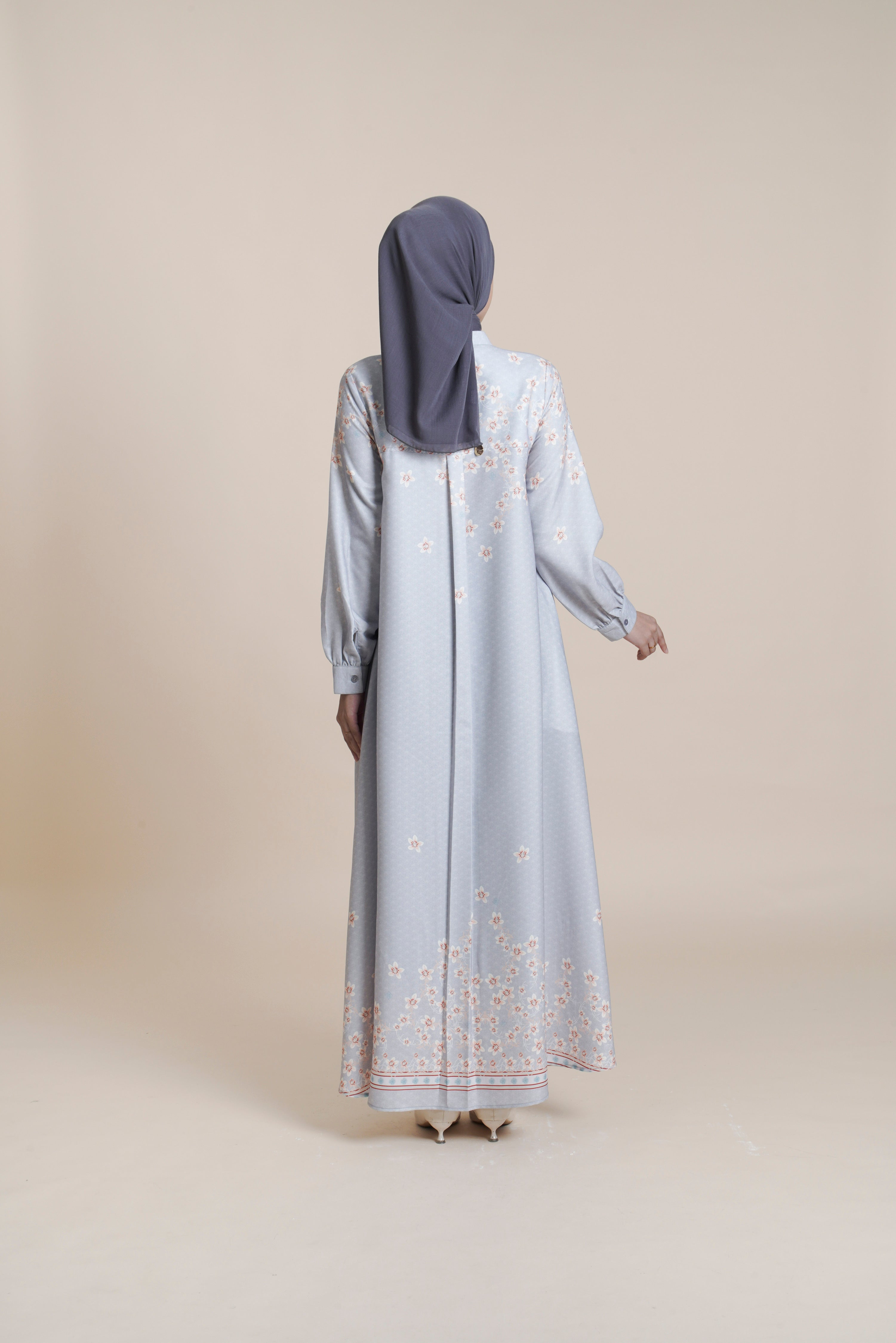 Gamis Lipit Miryam