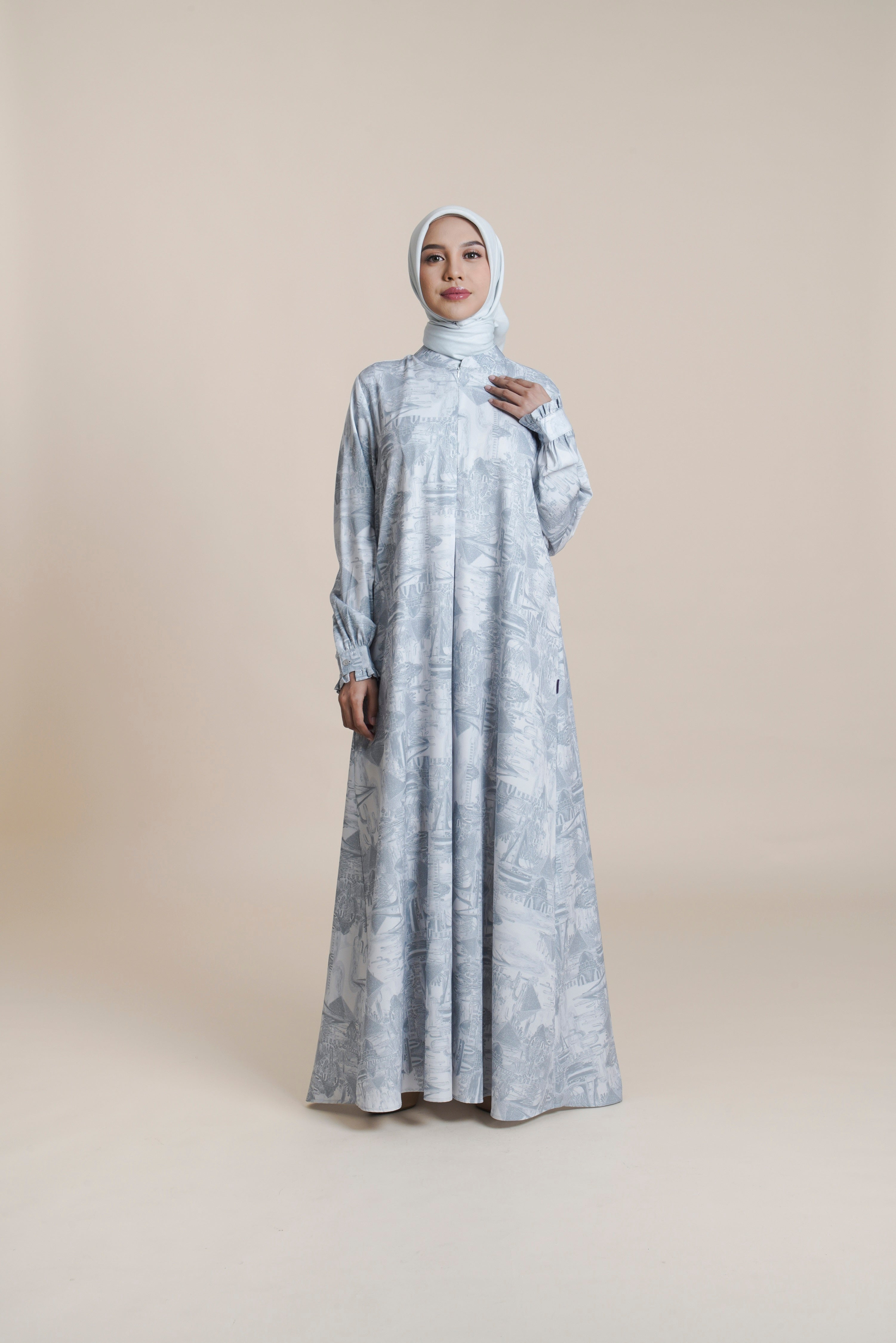 Gamis Basic Al-Qibtiyah