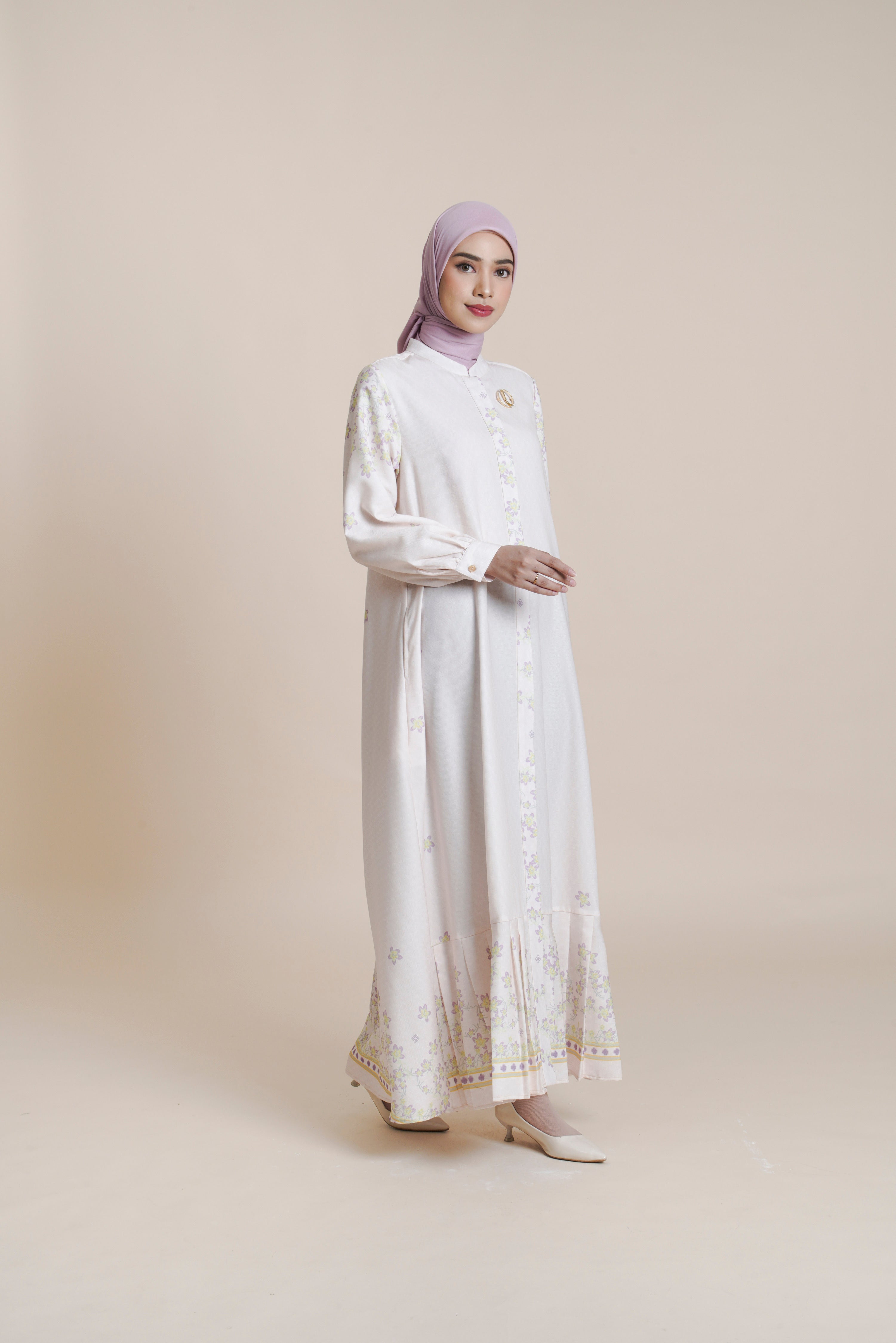 Gamis Lipit Miryam