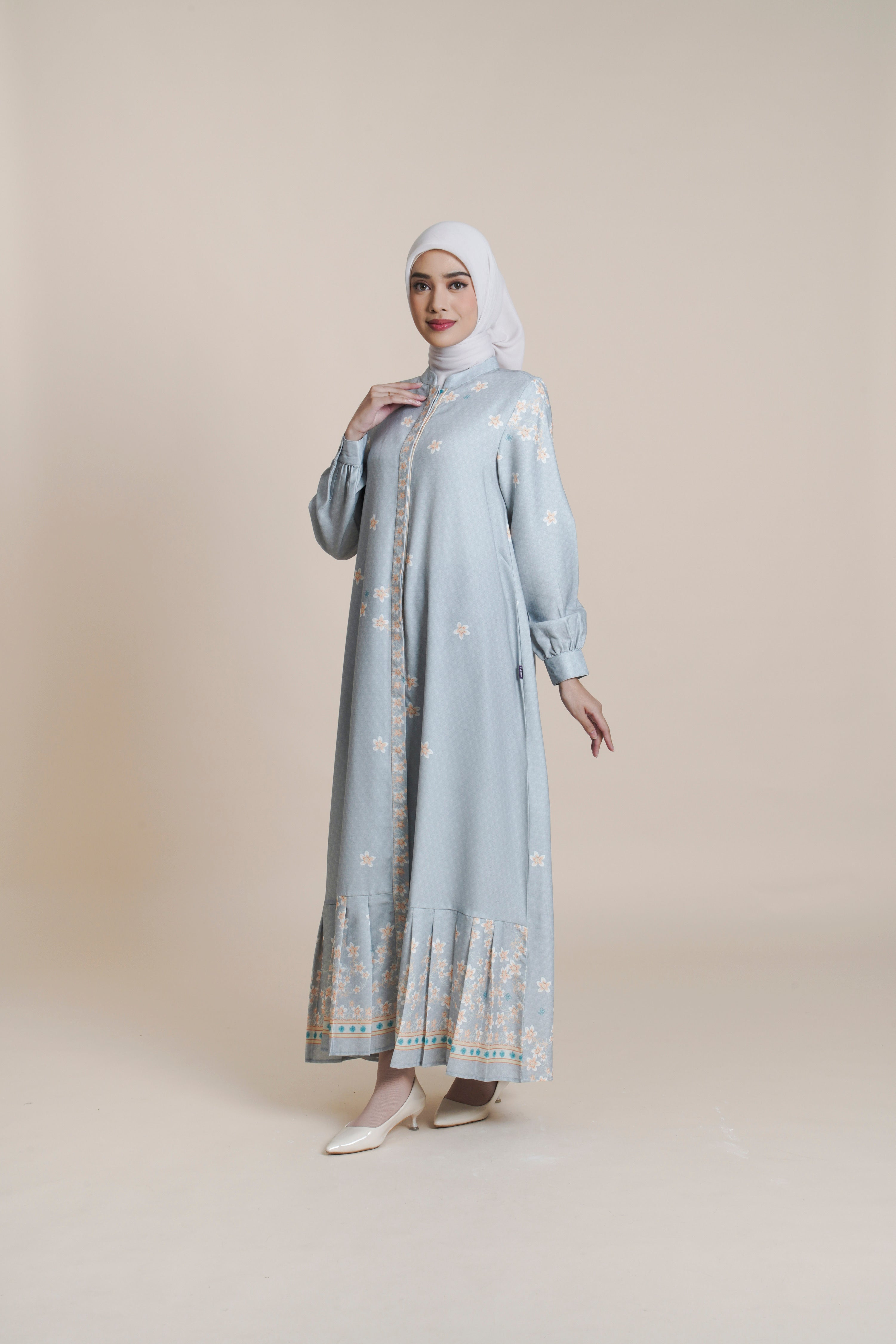 Gamis Lipit Miryam