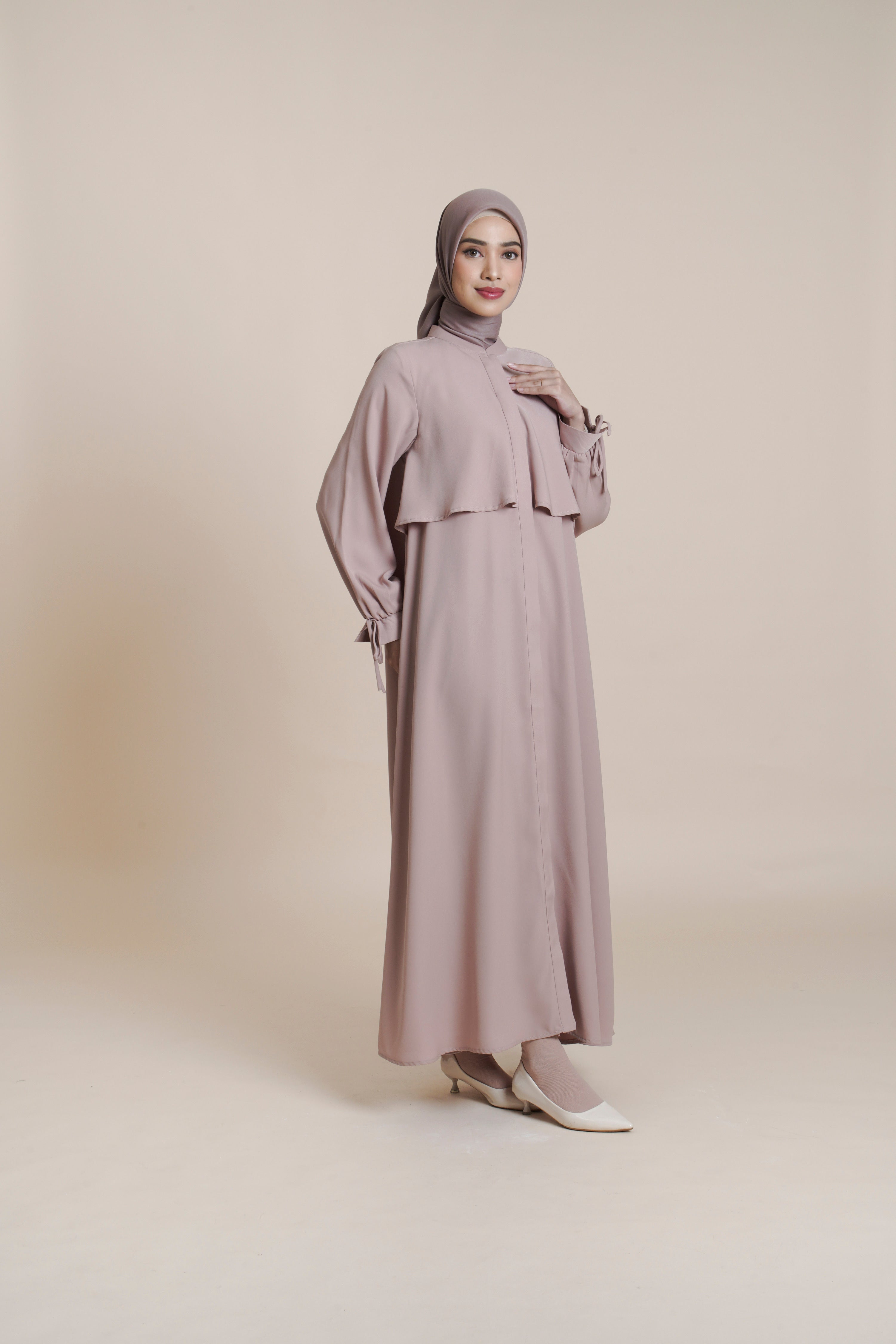 Gamis Layer