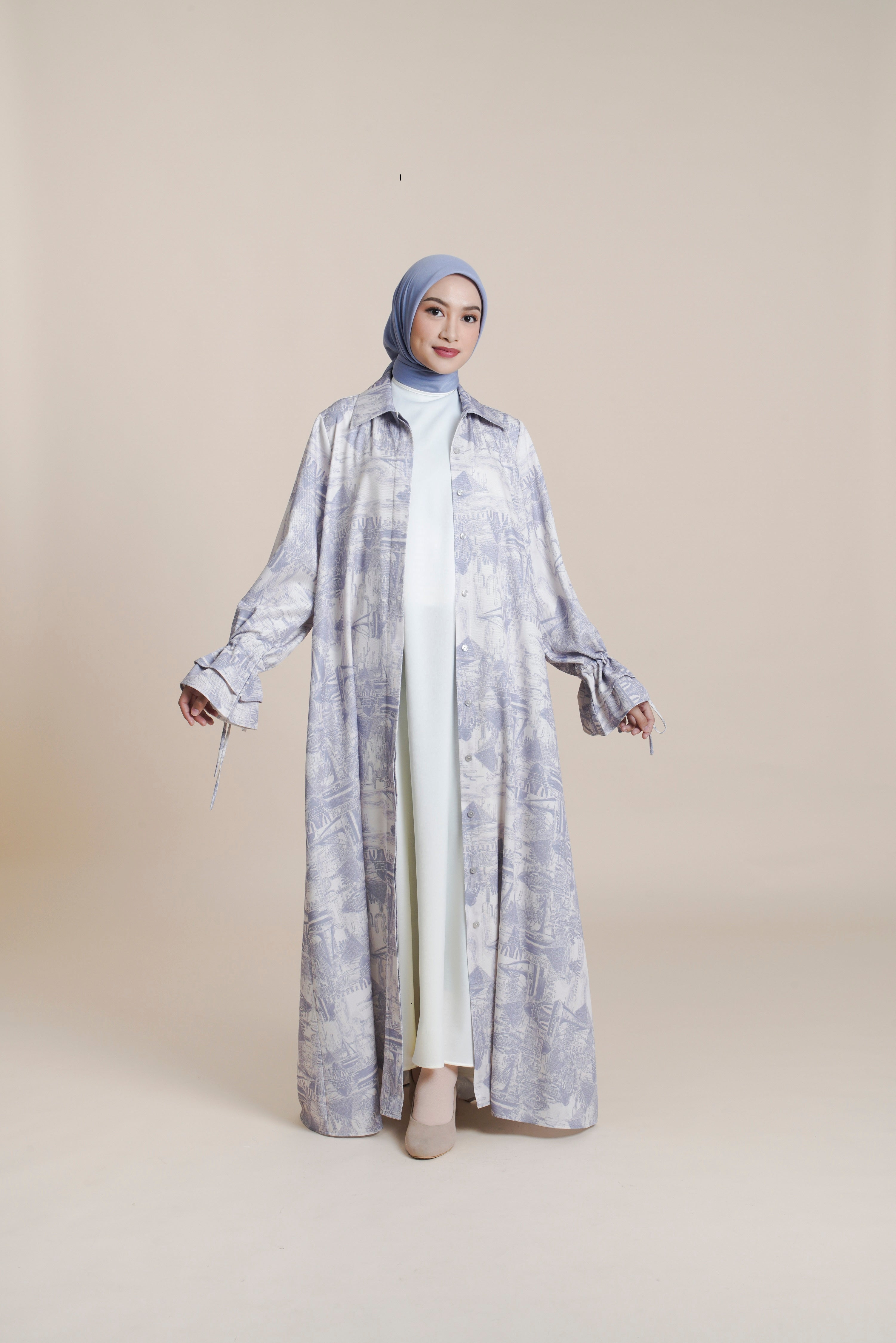 Gamis Serut Al-Qibtiyah