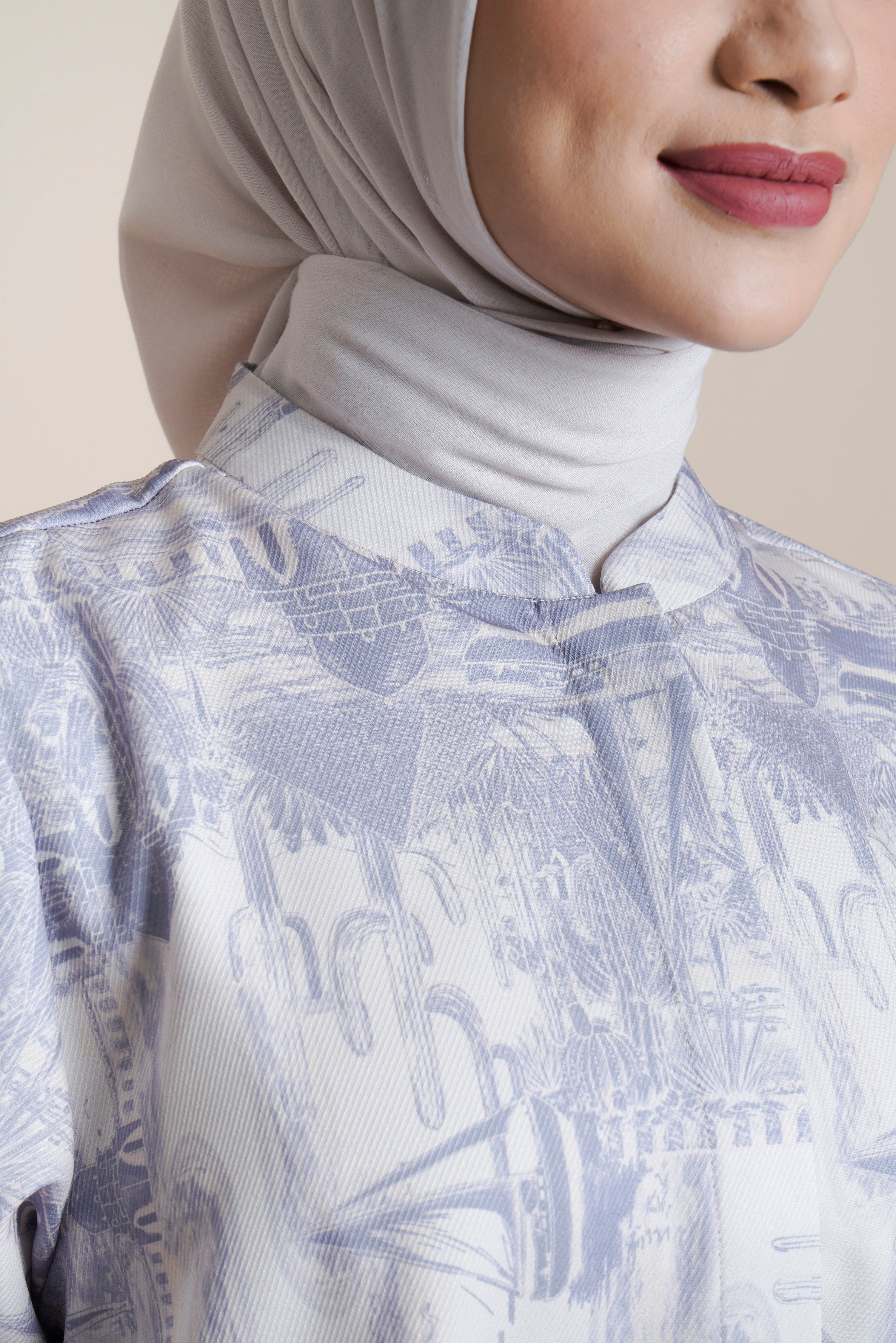 Tunik Lipit Al-Qibtiyah