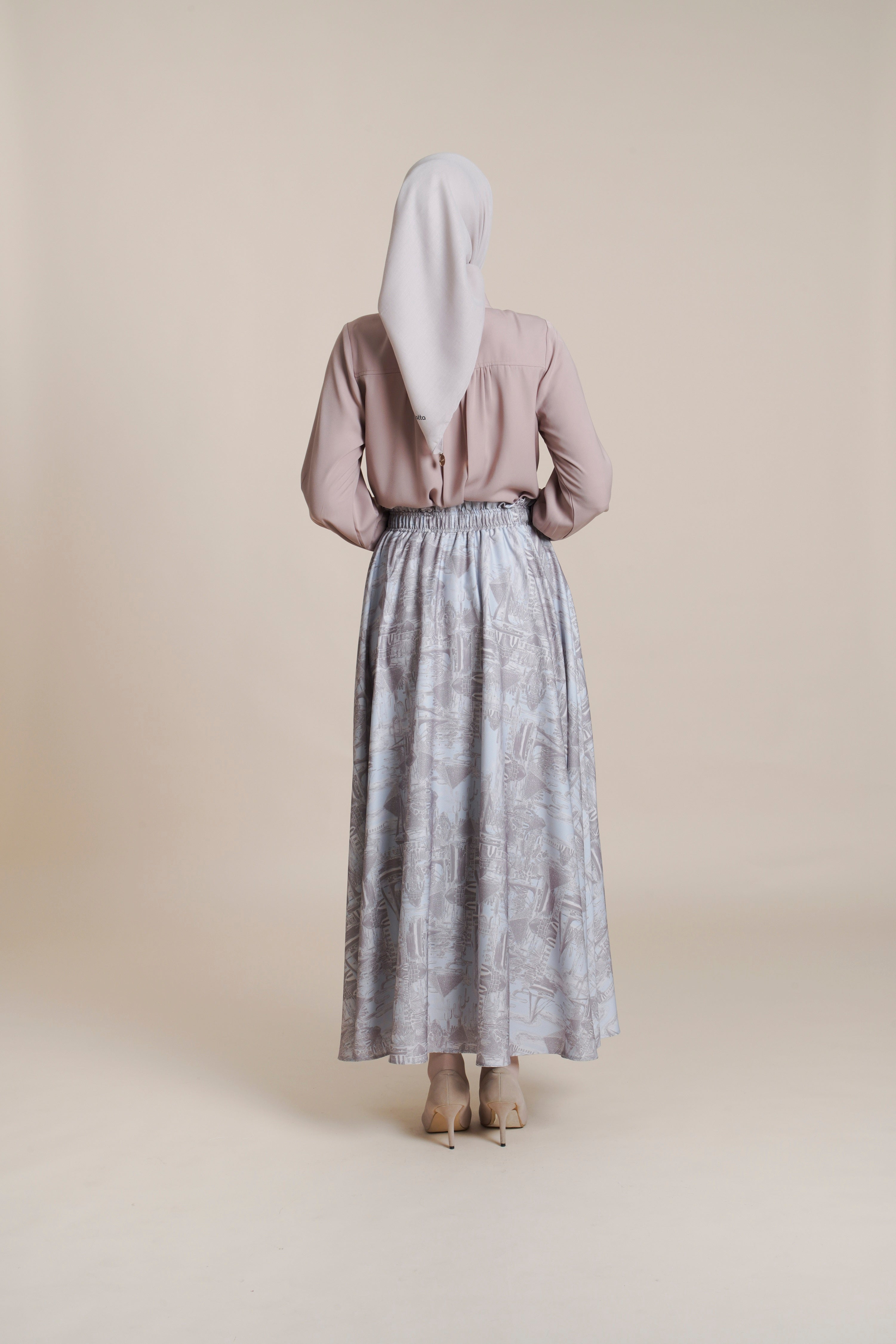 Rok Flare Al-Qibtiyah