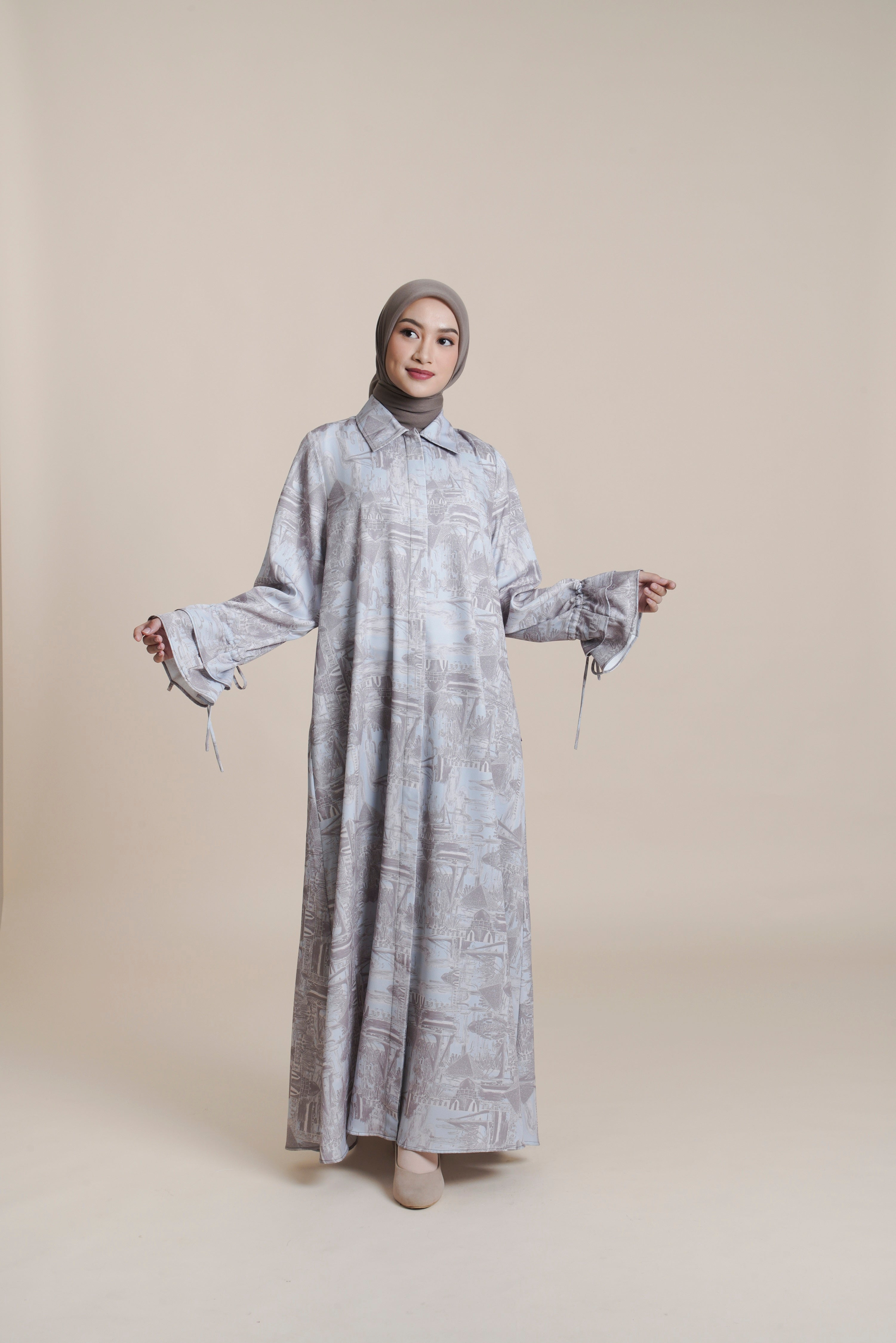 Gamis Serut Al-Qibtiyah