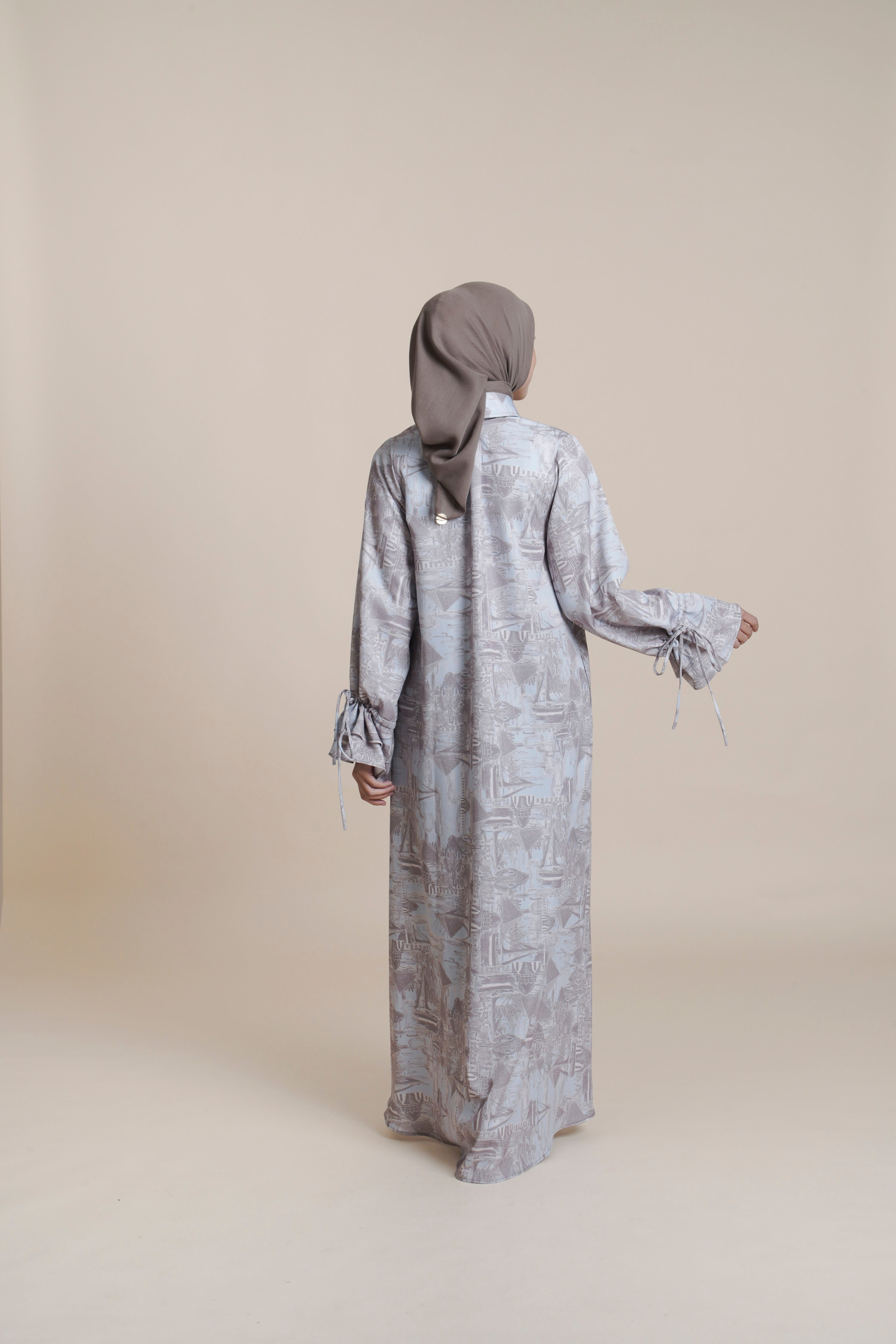 Gamis Serut Al-Qibtiyah