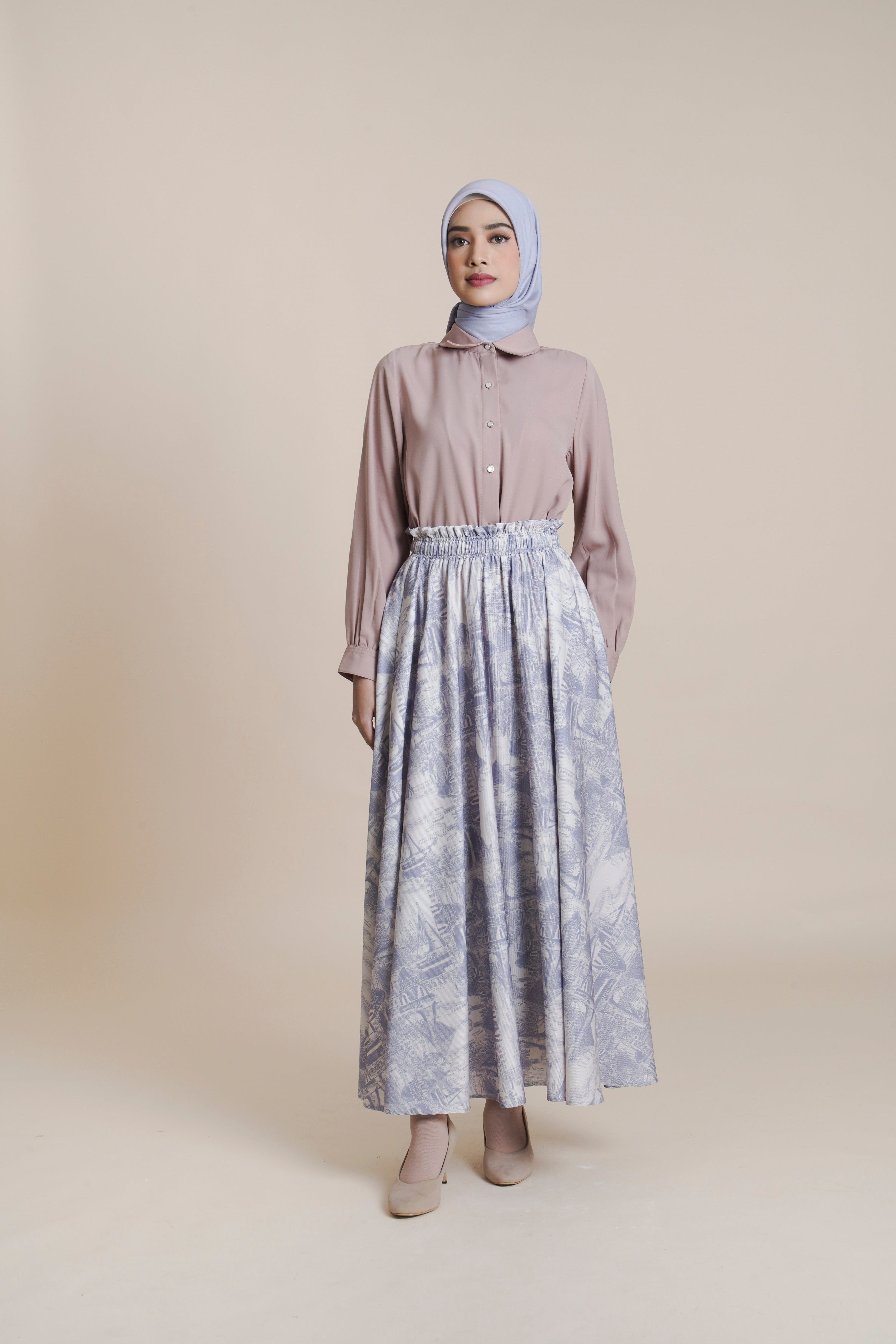 Rok Flare Al-Qibtiyah