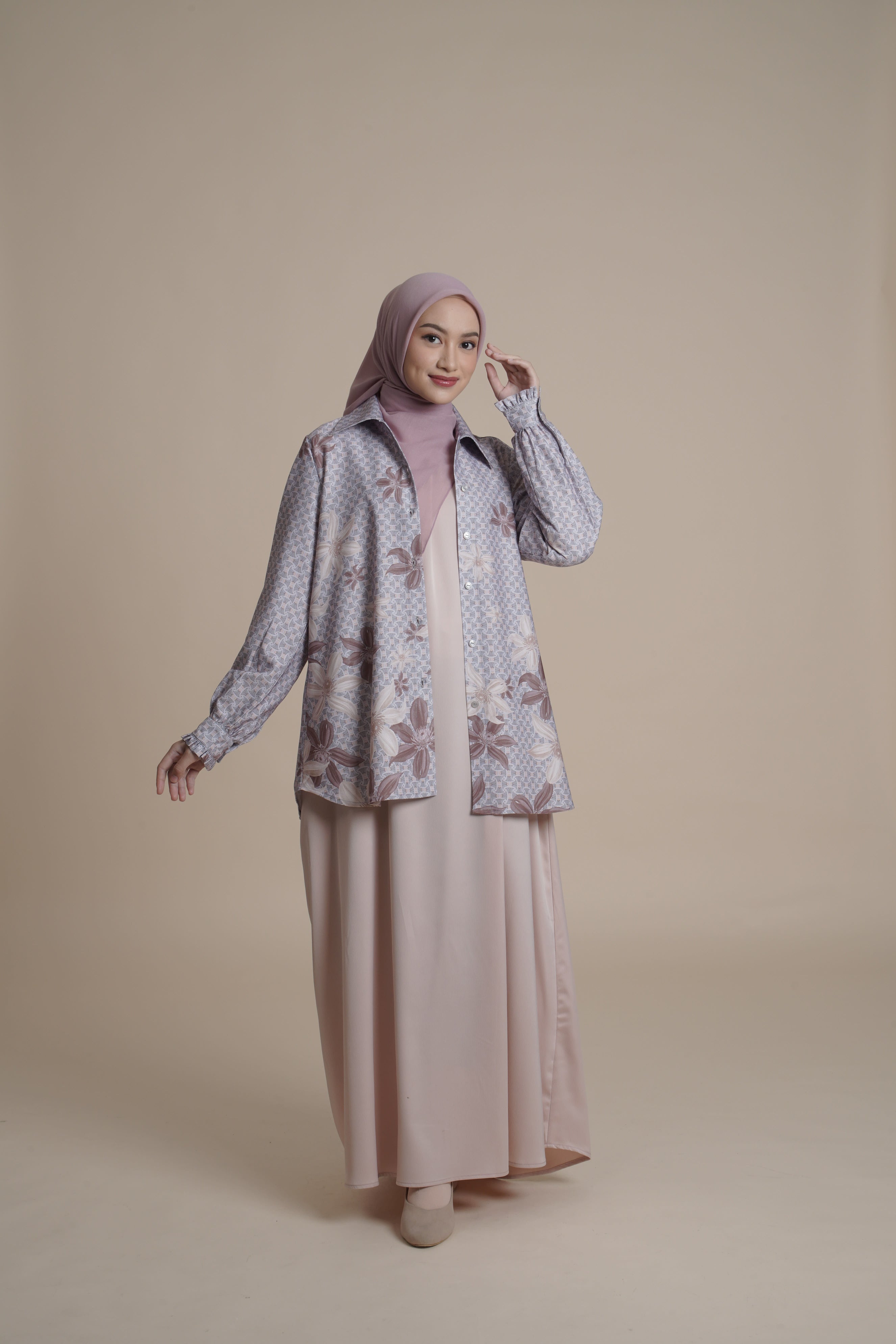 Tunik Plaket Ummumusa A