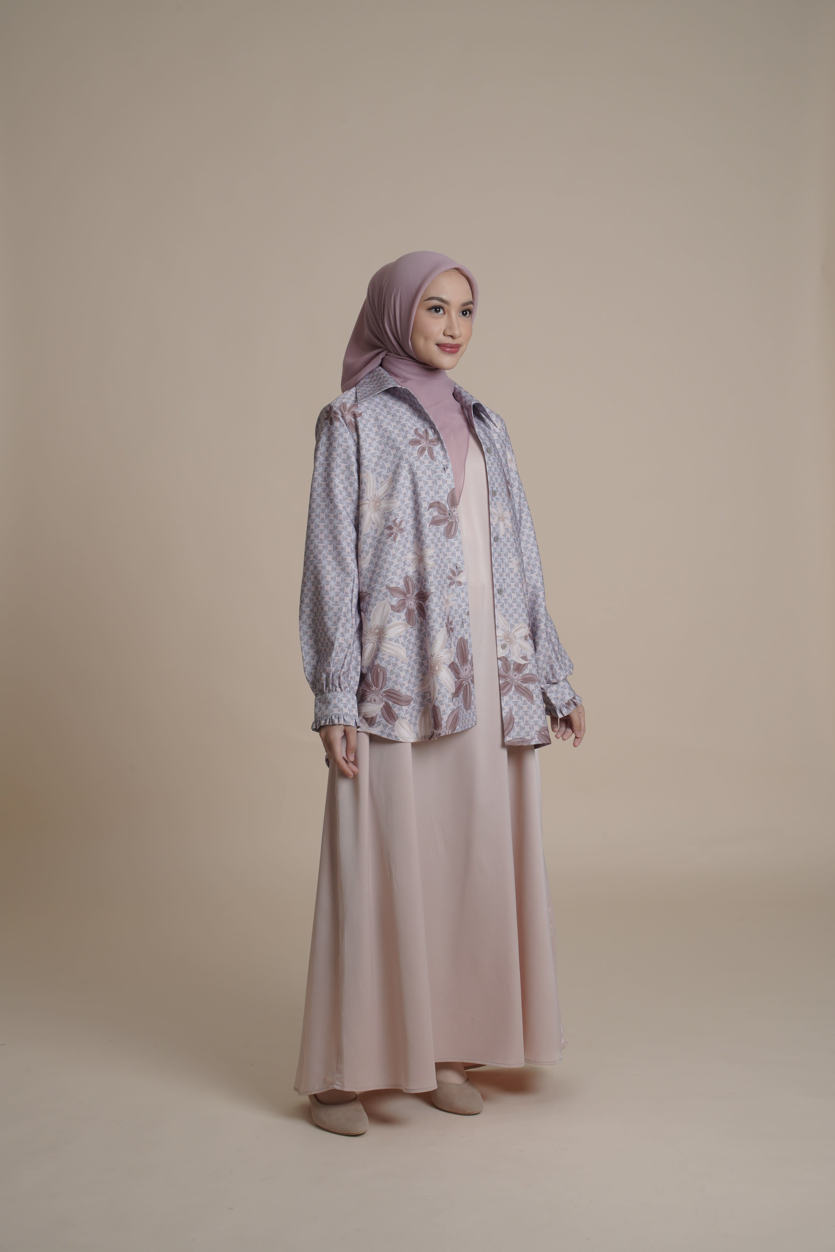 Tunik Plaket Ummumusa A