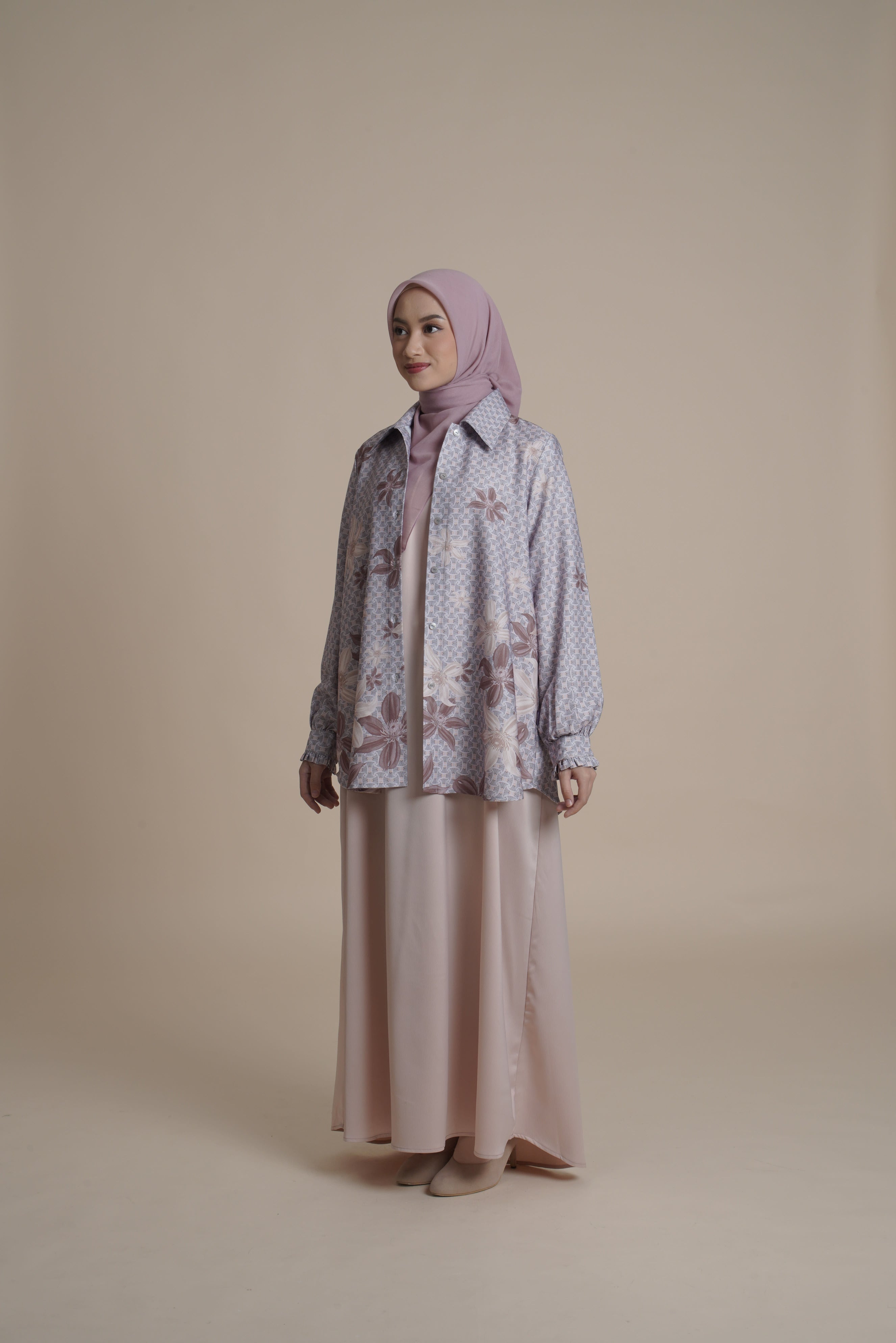 Tunik Plaket Ummumusa A