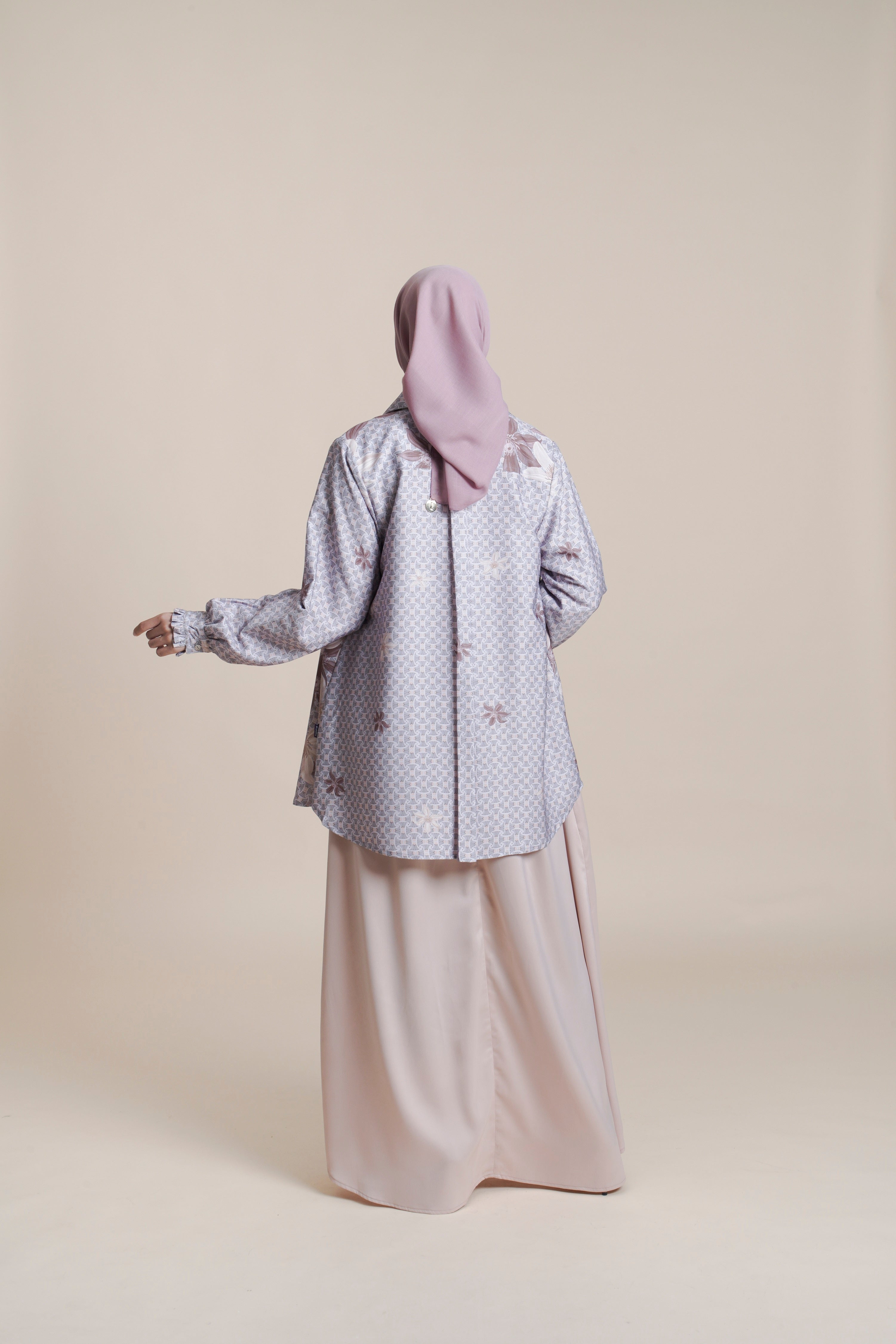 Tunik Plaket Ummumusa A