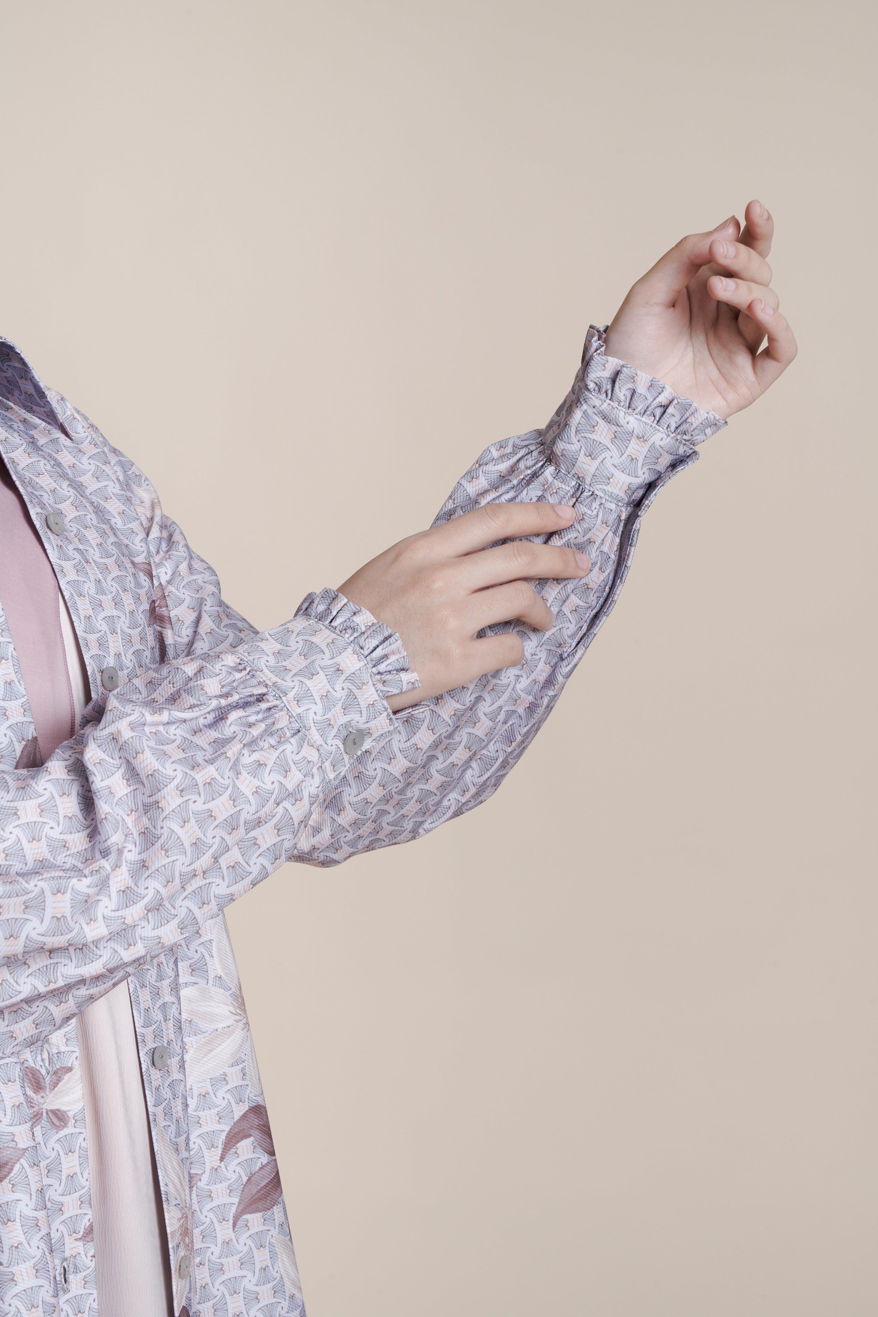 Tunik Plaket Ummumusa A