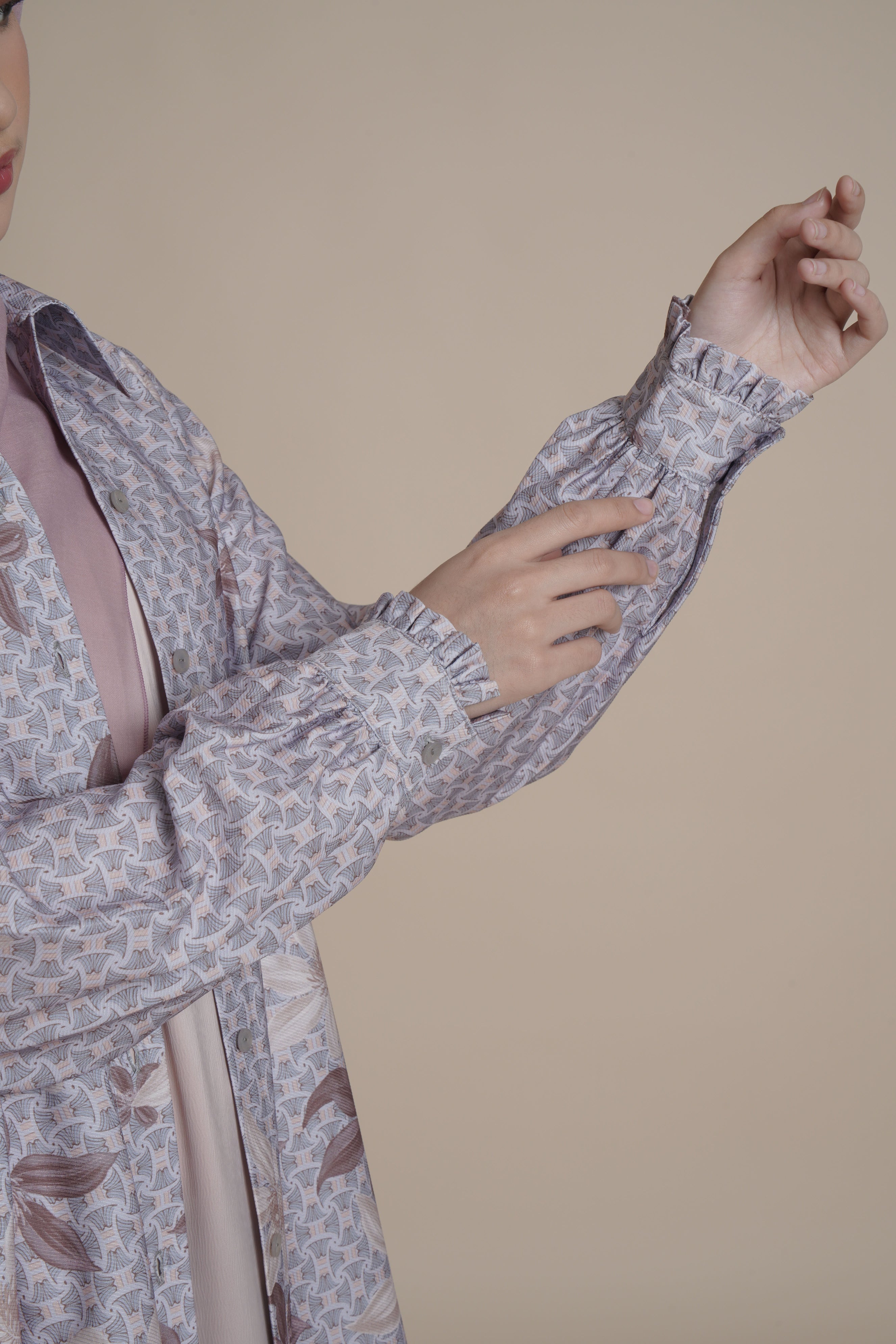 Tunik Plaket Ummumusa A