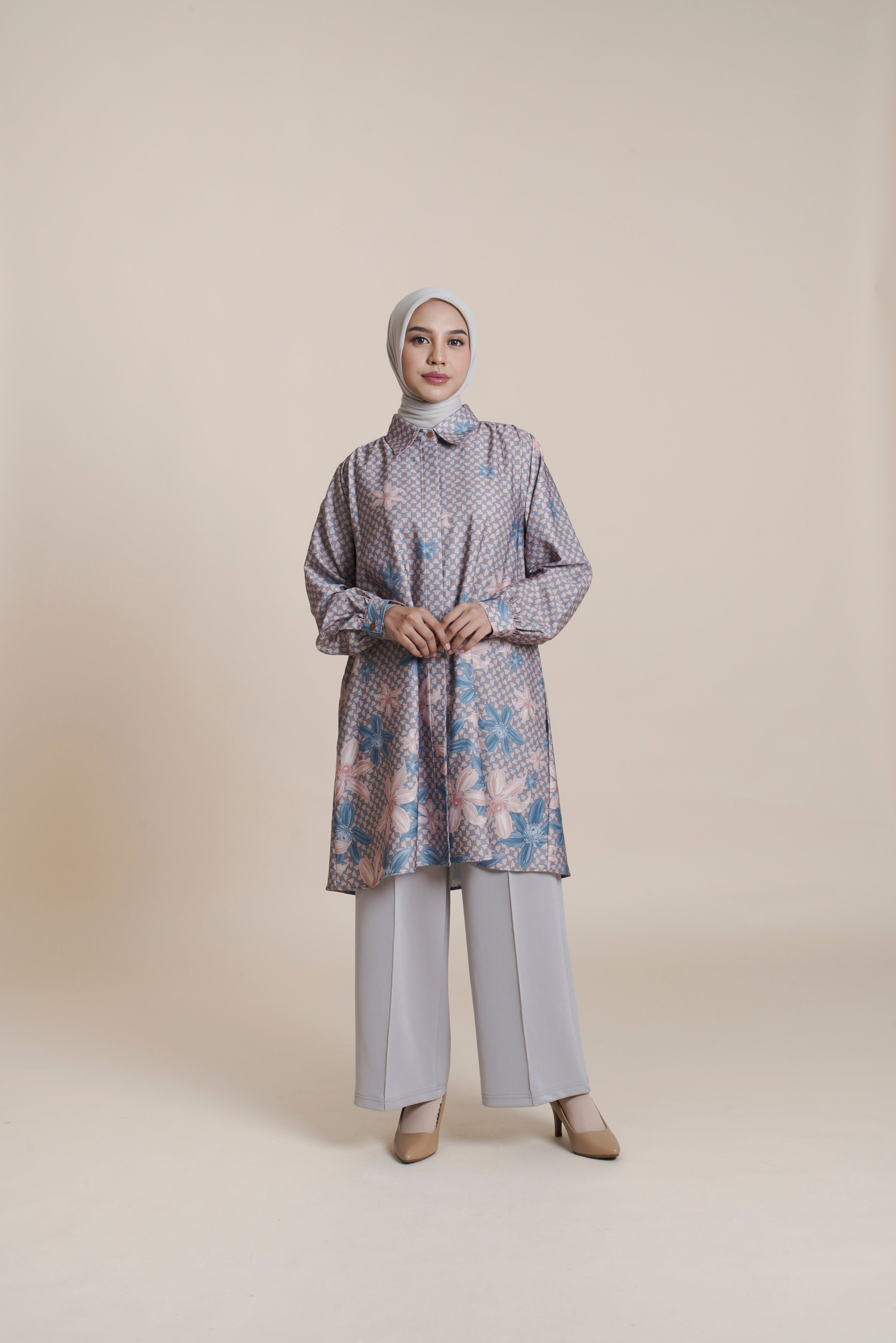 Long Tunik Ummumusa A