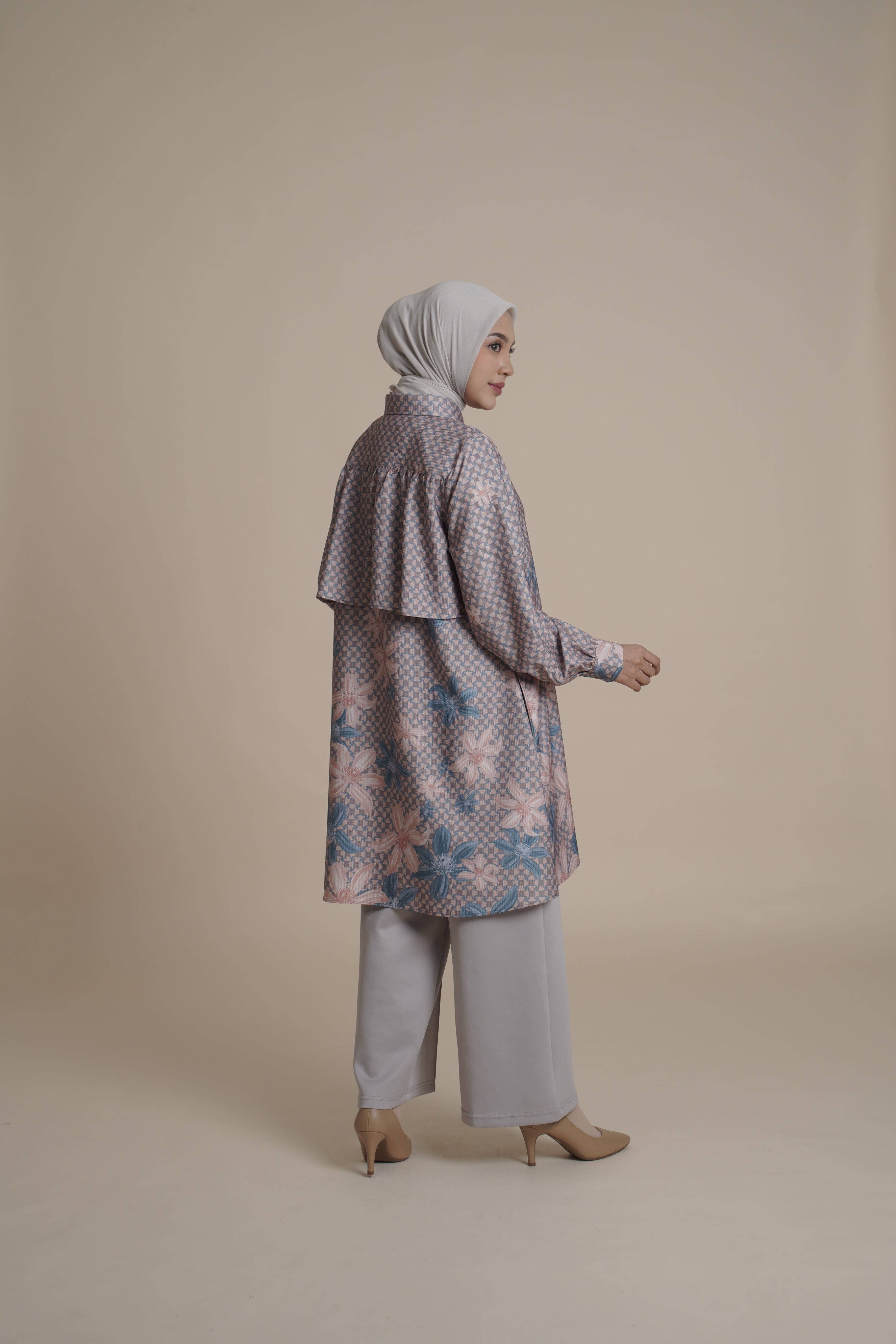 Long Tunik Ummumusa A