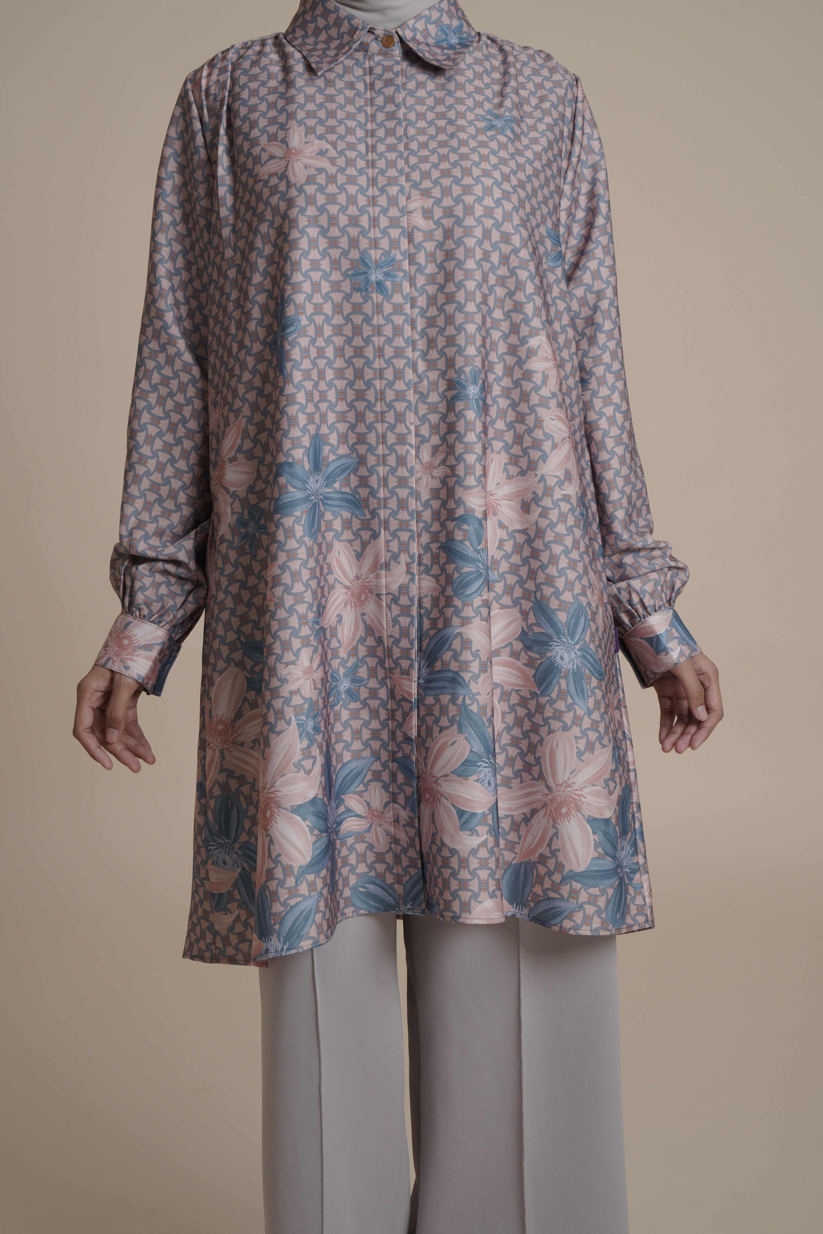 Long Tunik Ummumusa A