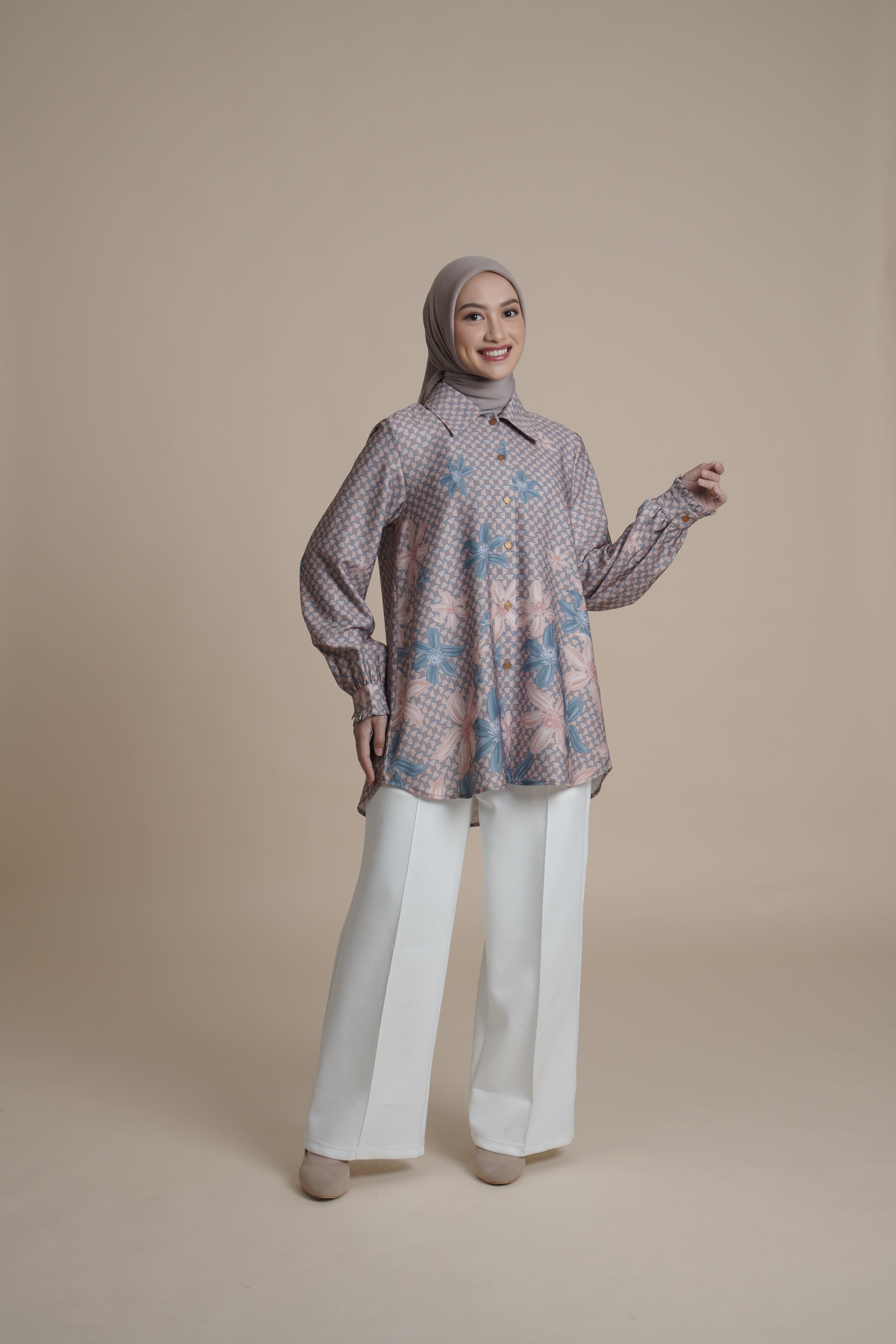 Tunik Plaket Ummumusa A