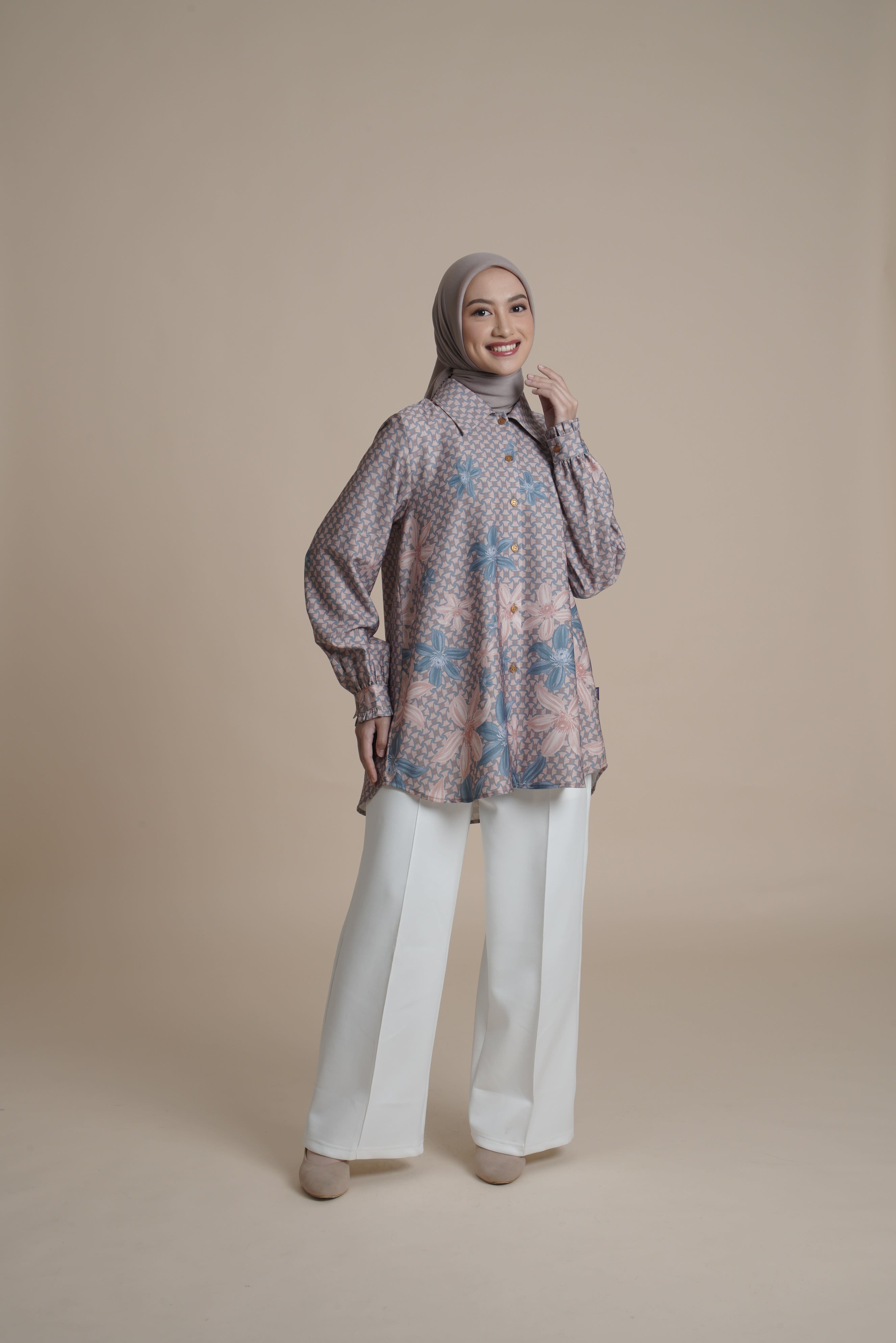 Tunik Plaket Ummumusa A