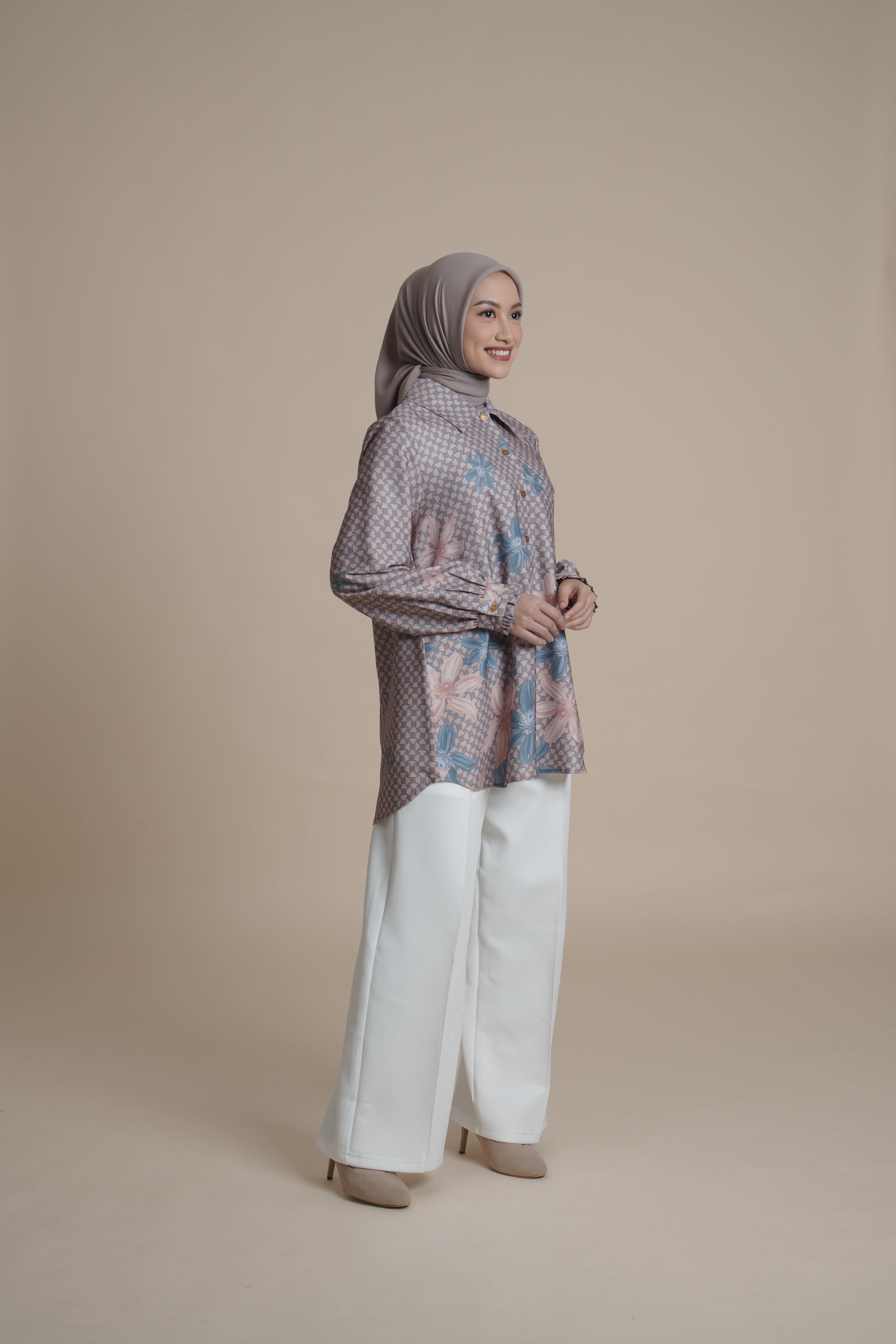 Tunik Plaket Ummumusa A