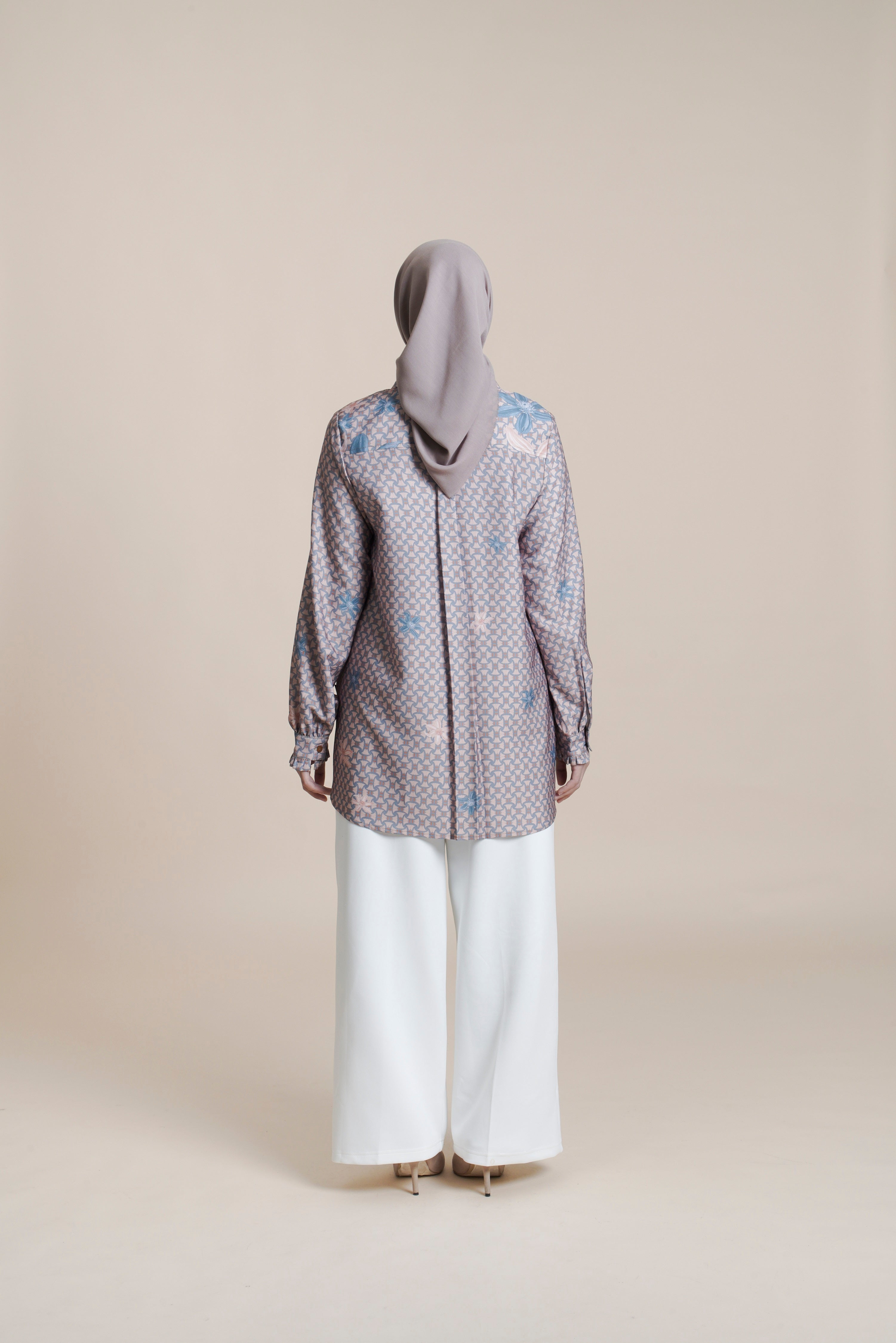 Tunik Plaket Ummumusa A