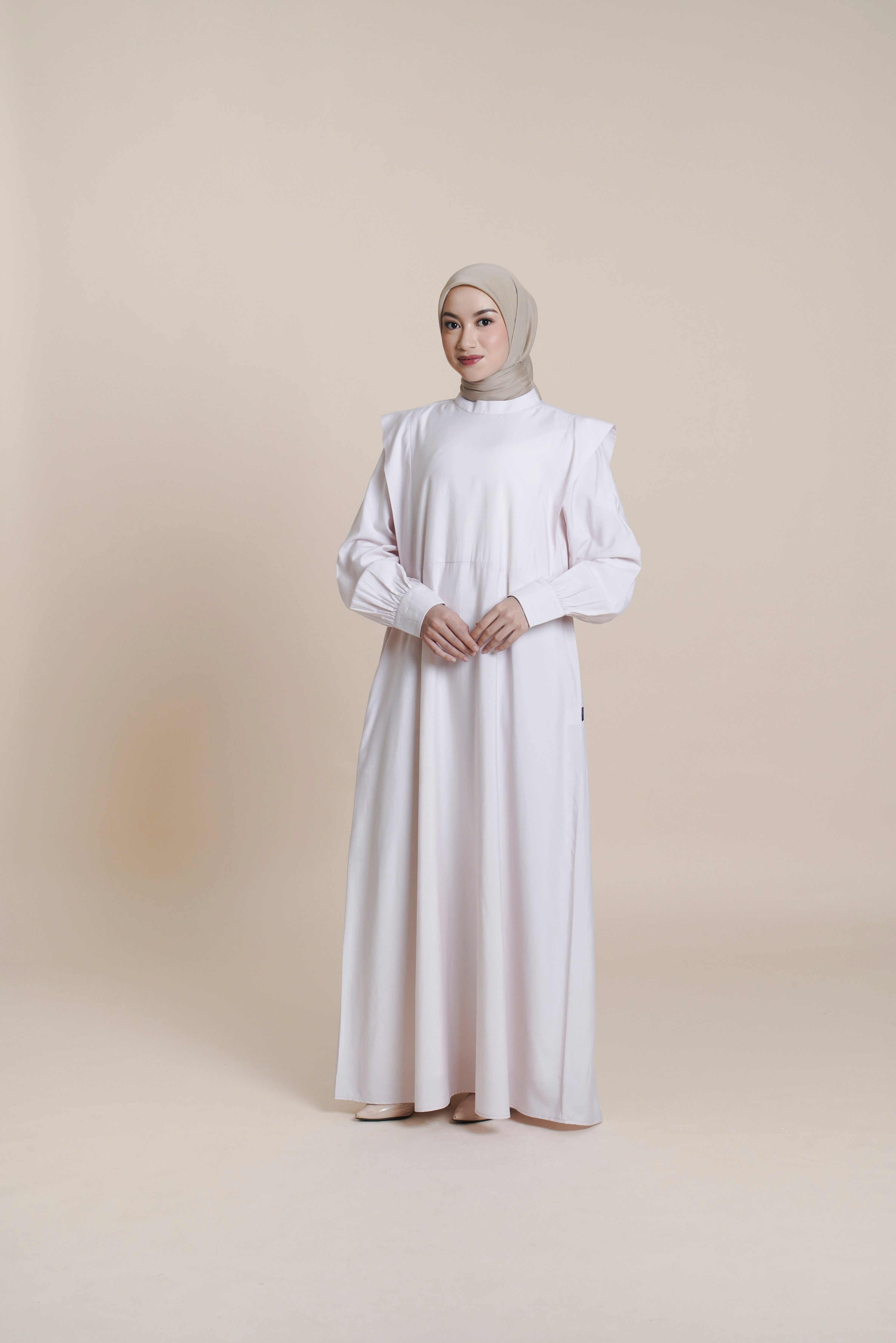 Gamis List Masyitah