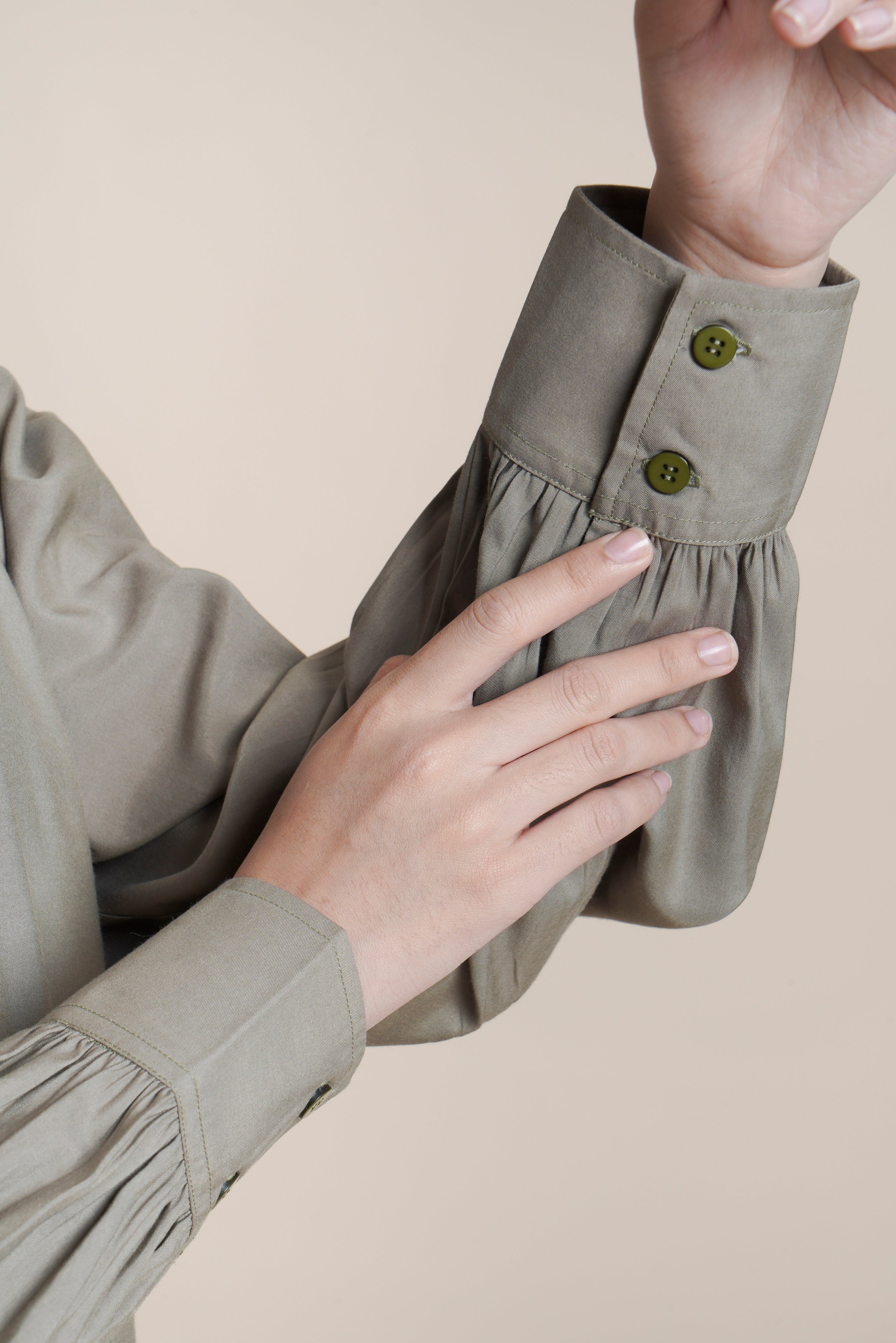 Gamis Basic Masyitah