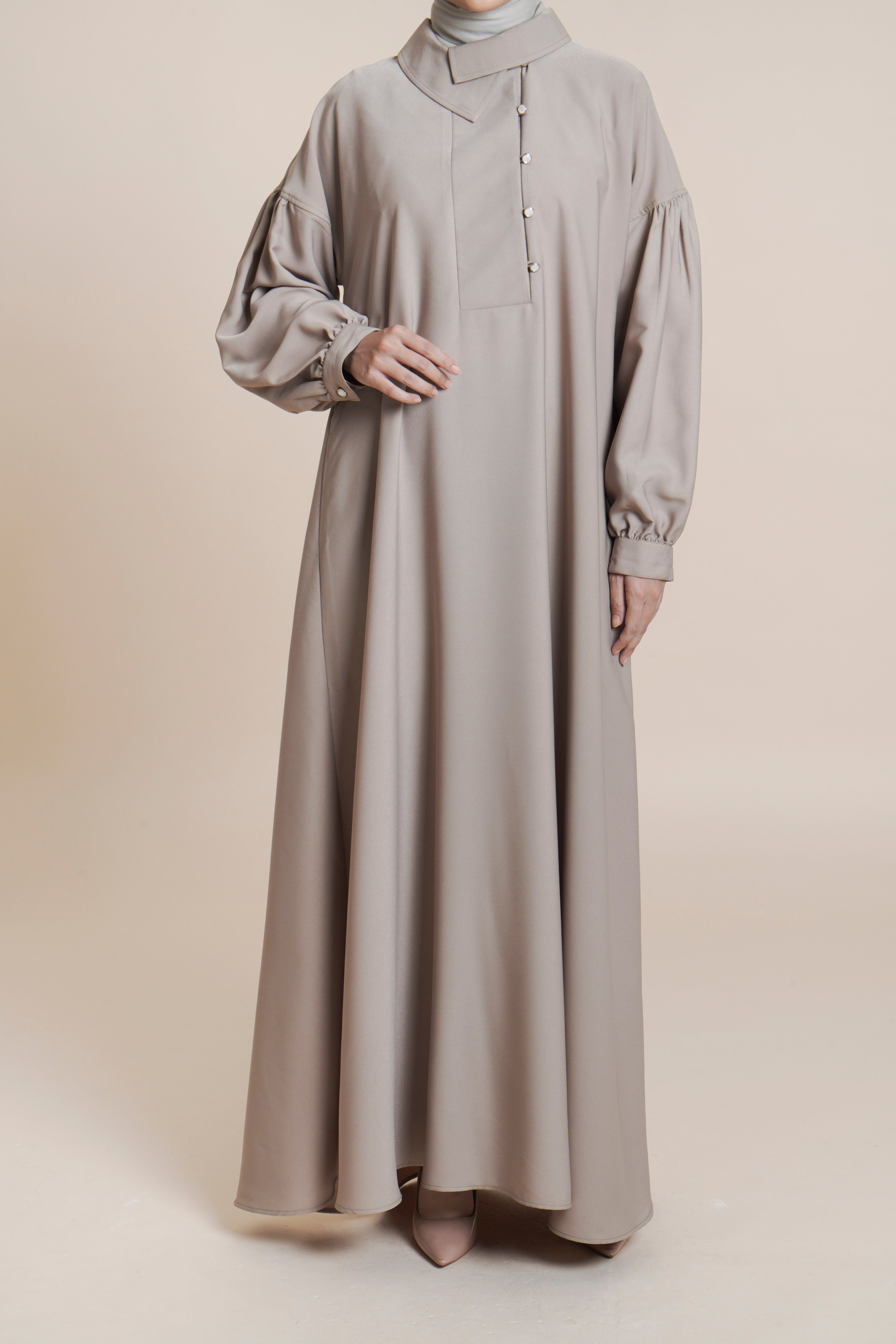 Gamis Kancing