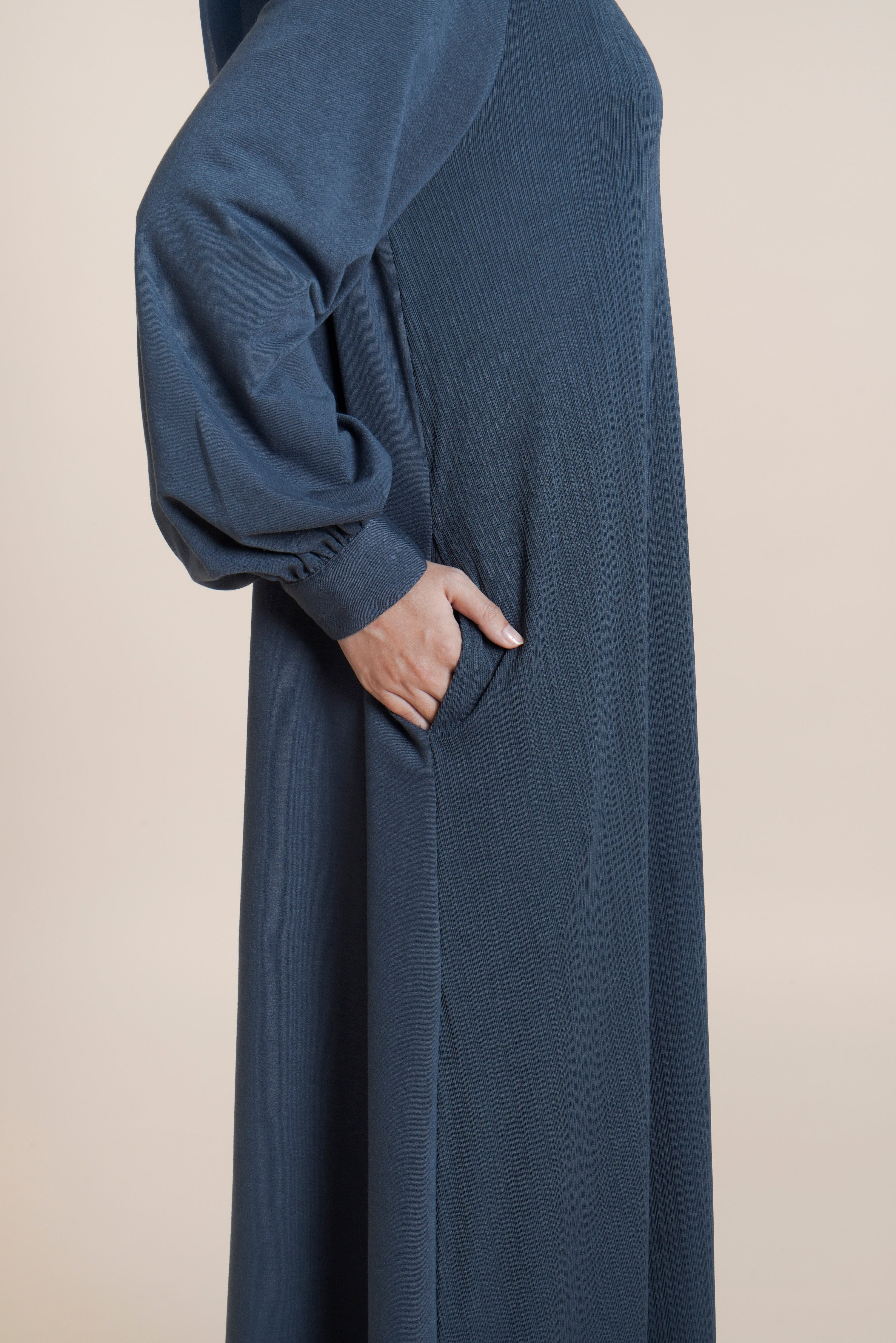Gamis Basic Knit