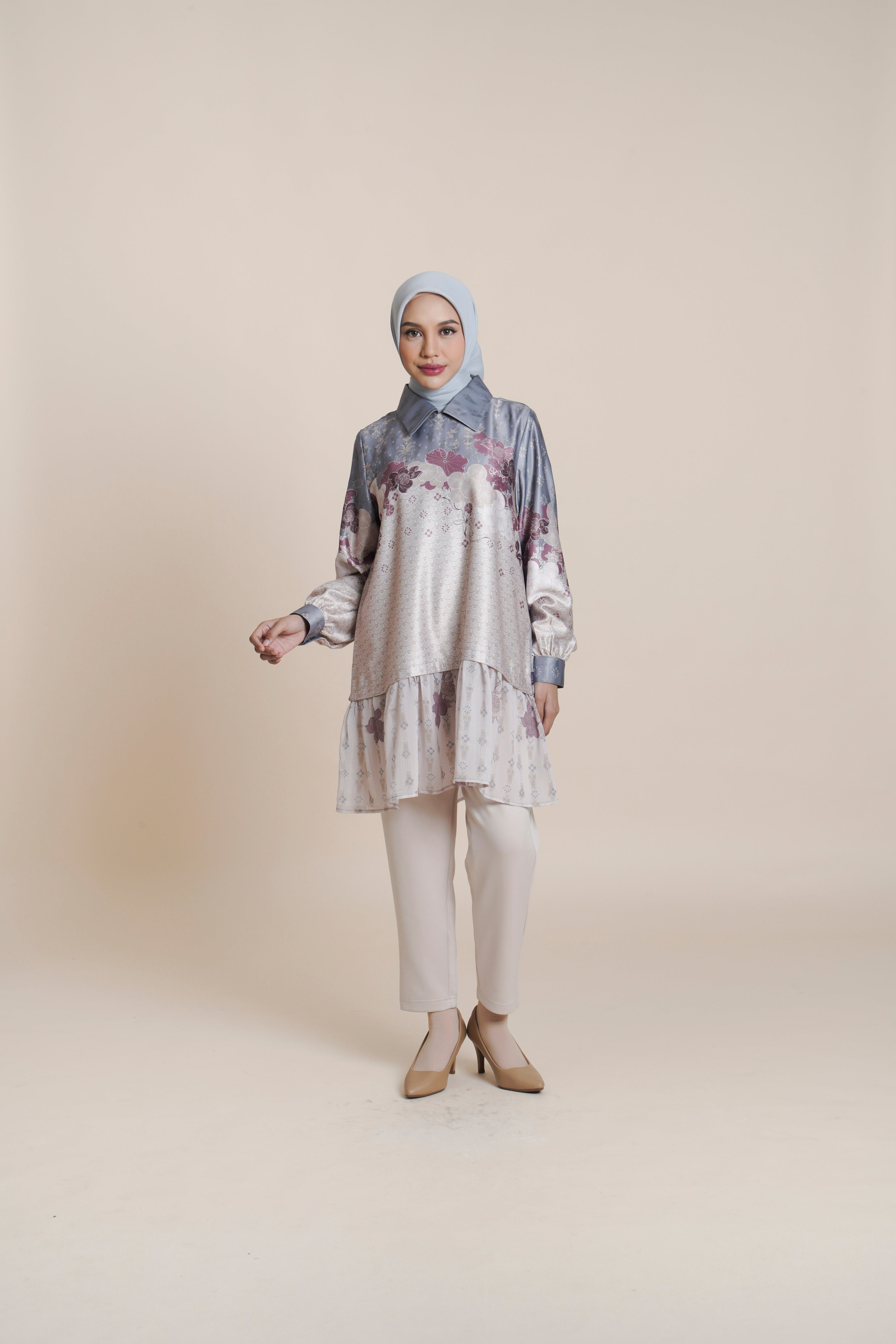 Tunik Kerah Maryam
