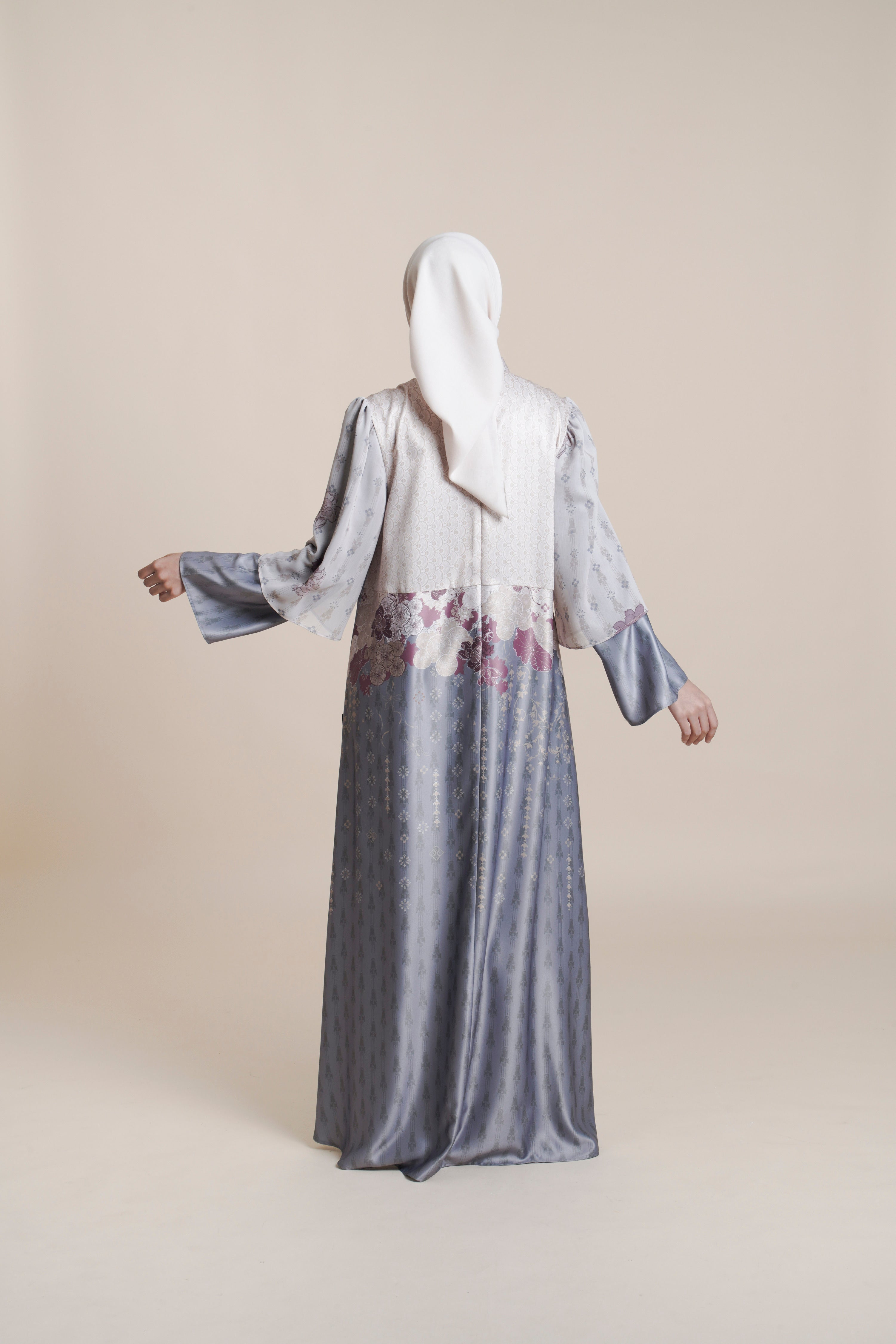 Gamis Border Maryam