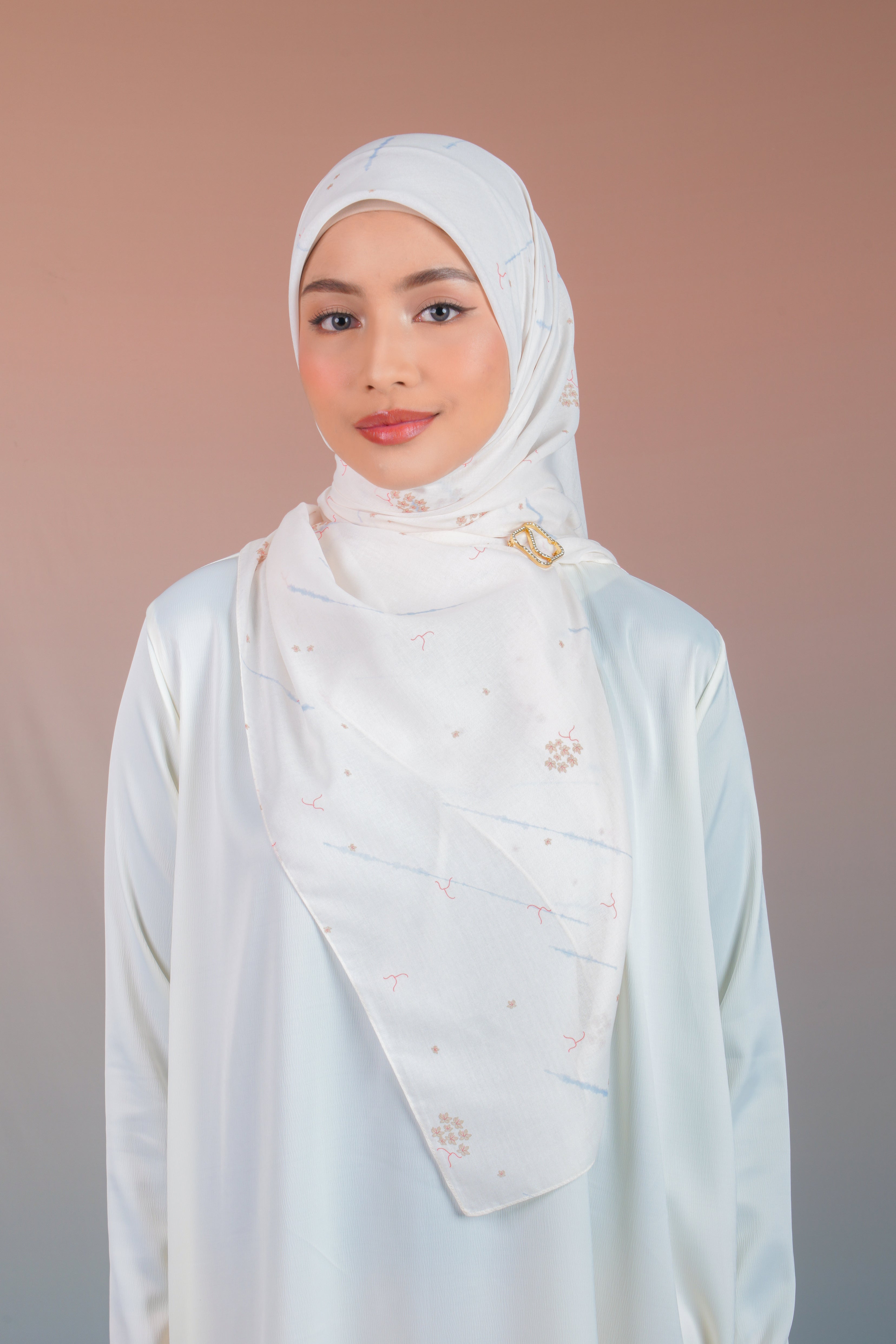 KAILA SAFFRON SPLATTER