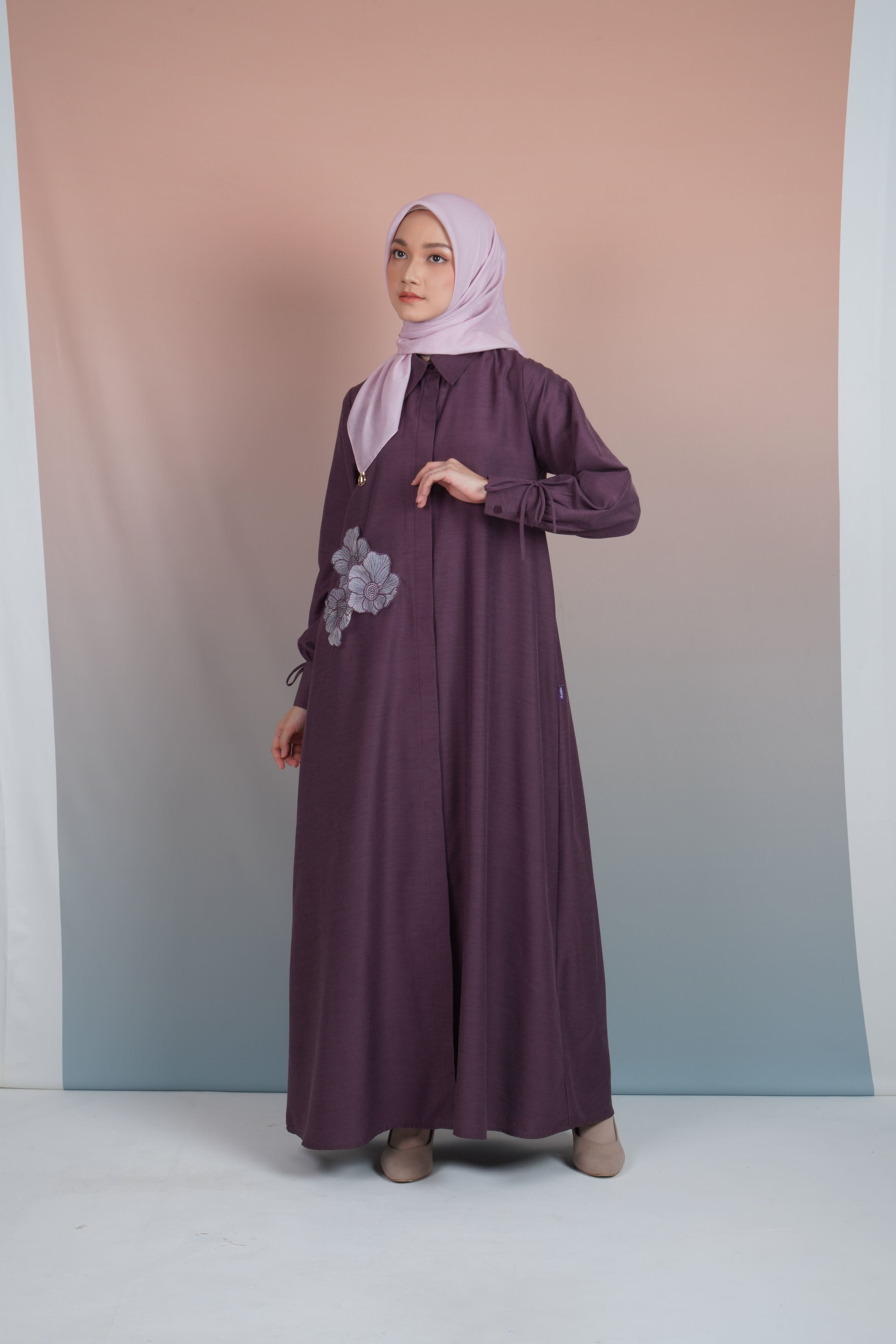 GAMIS TALI SAFFRON PATCH