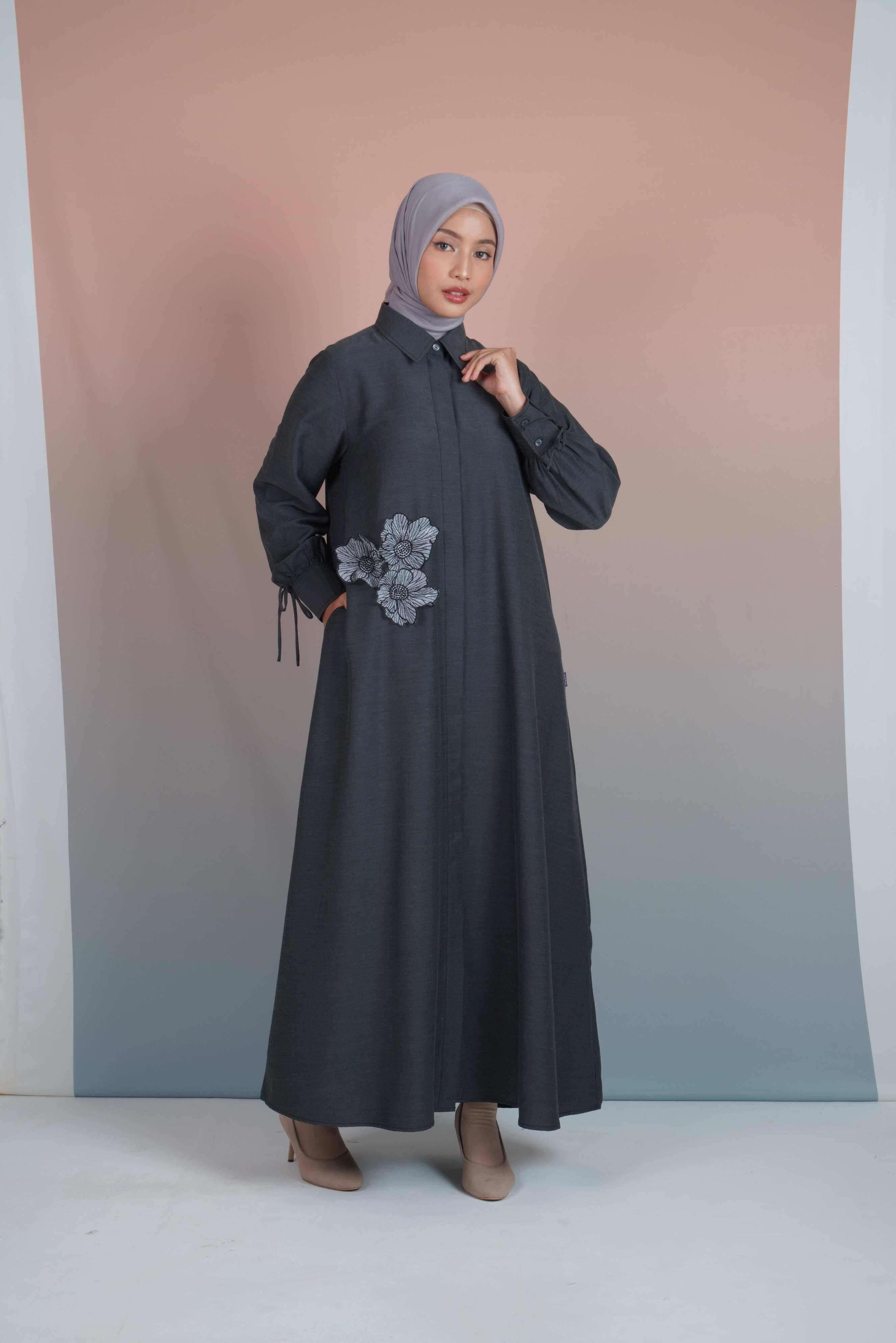 GAMIS TALI SAFFRON PATCH