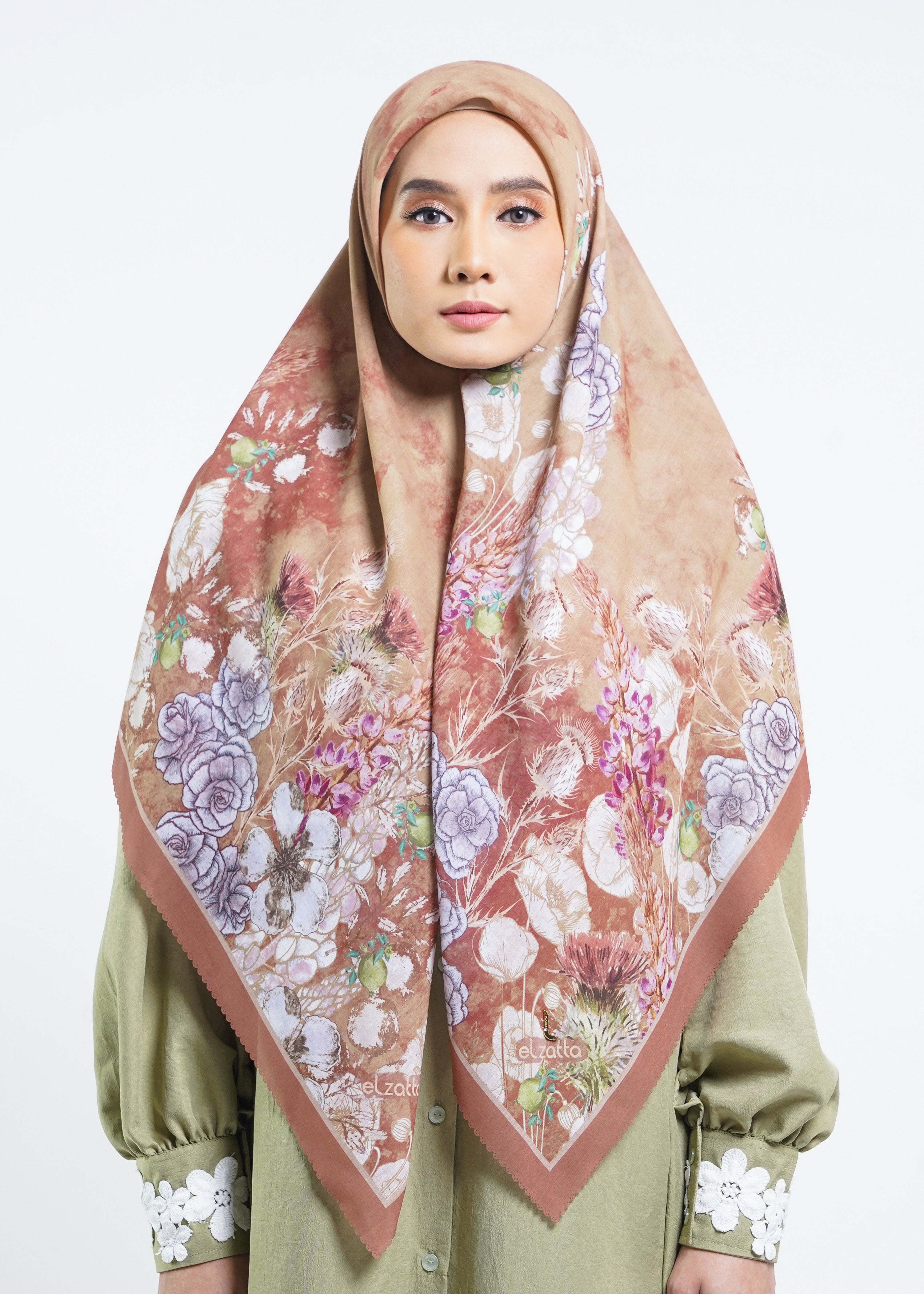 Hijab Kanara Delima