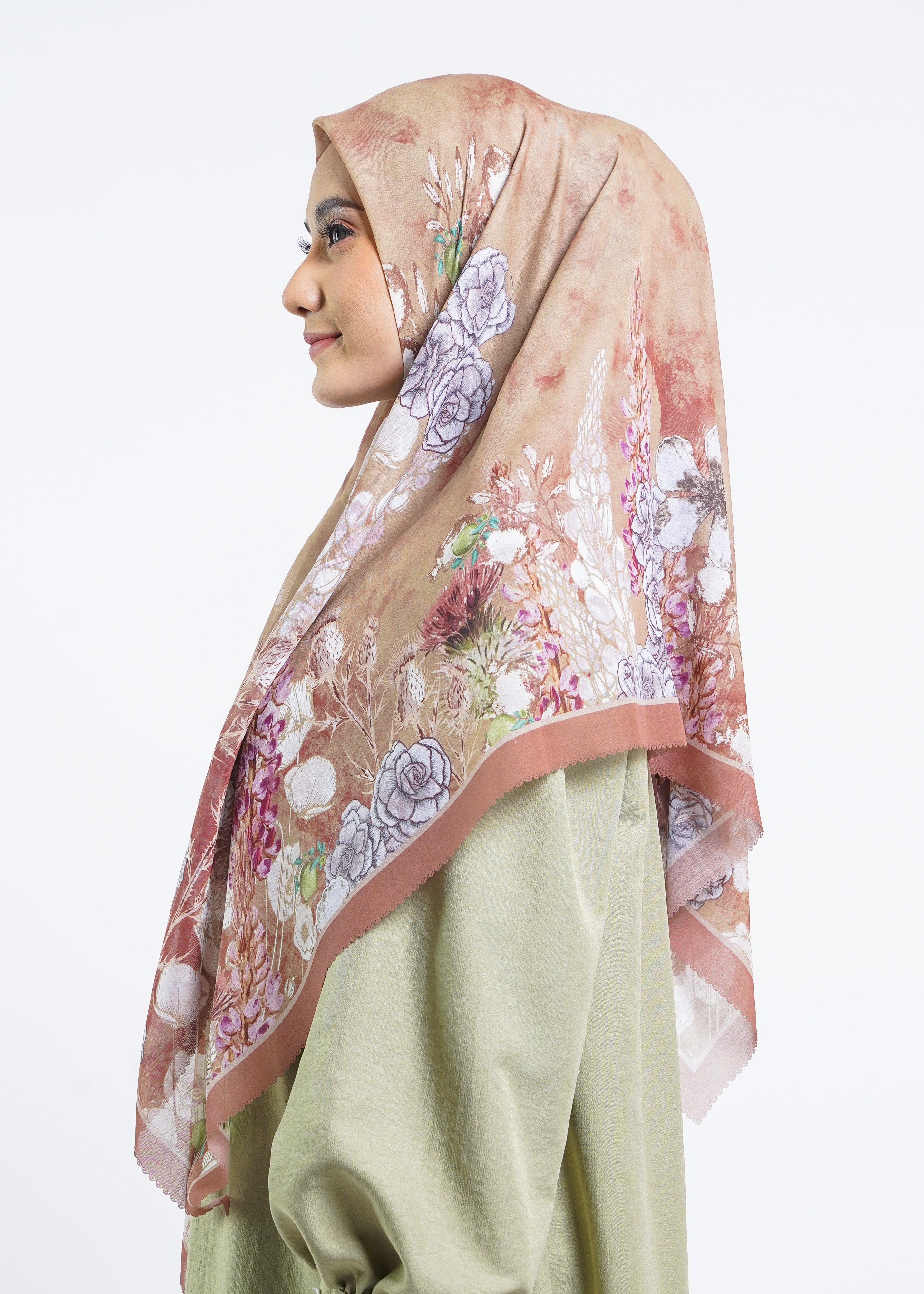 Hijab Kanara Delima