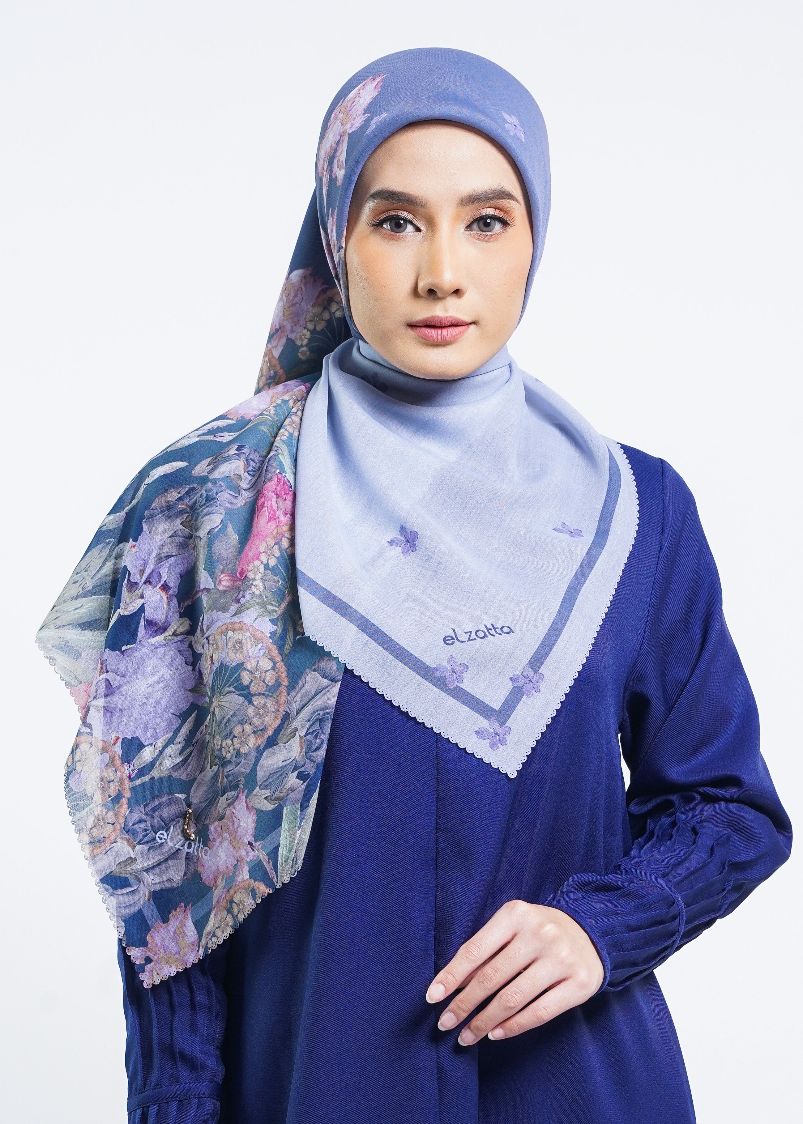 Hijab Kanara Iris
