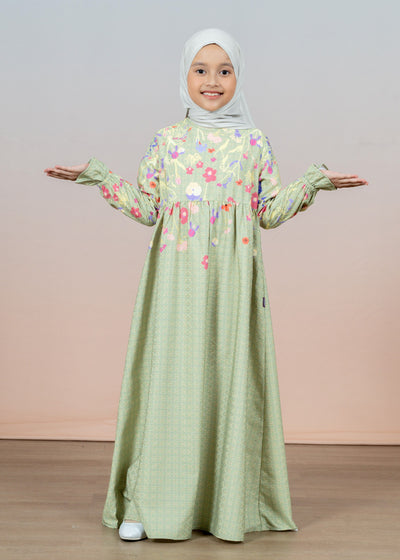 Gamis Anak Florentia