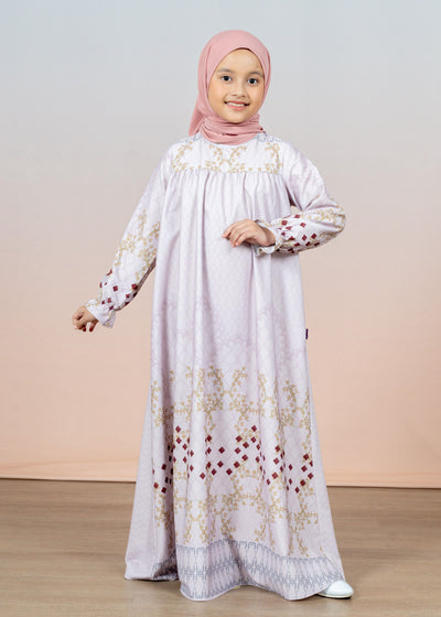 Gamis Anak Rabat