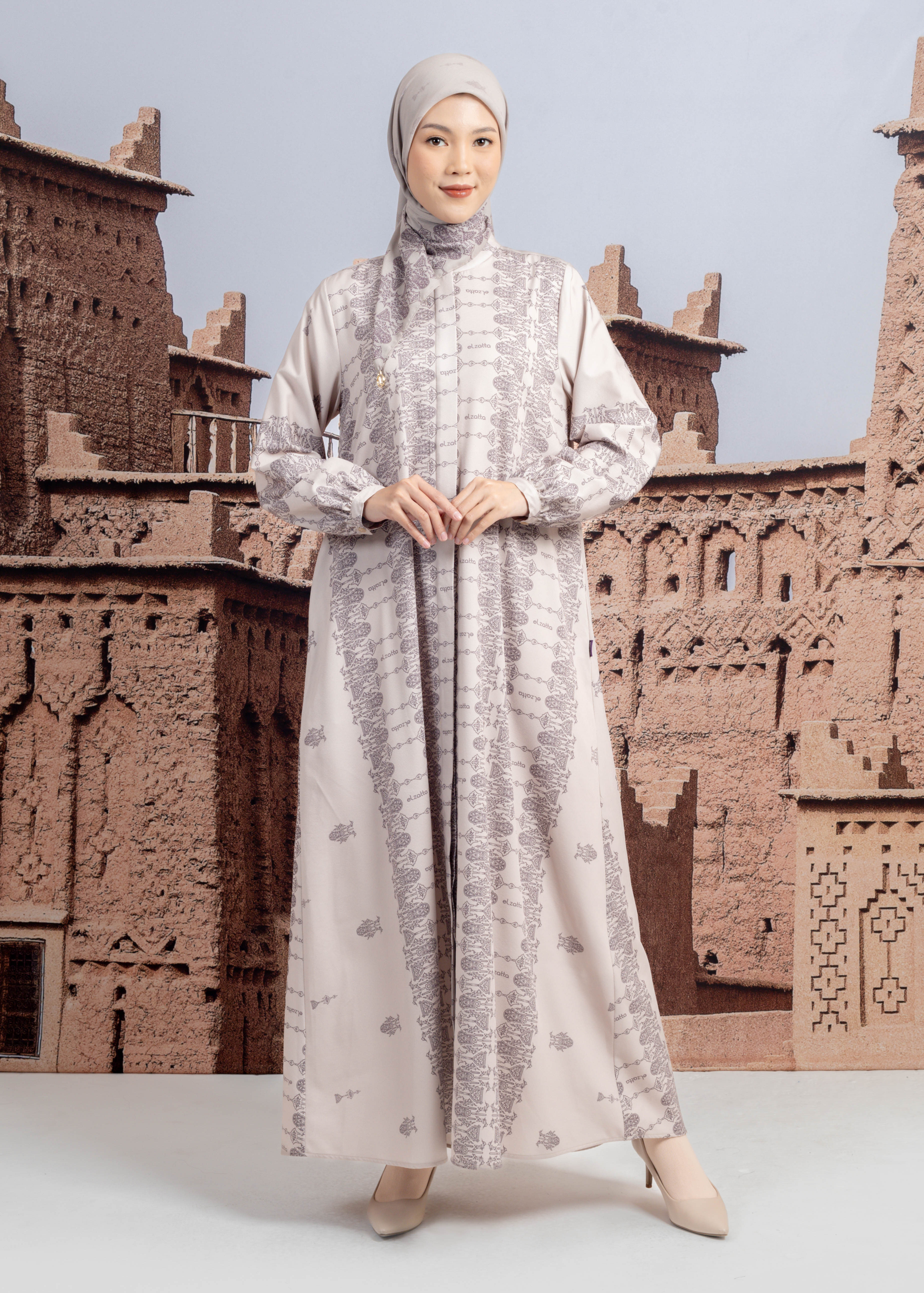 Gamis Casablanca