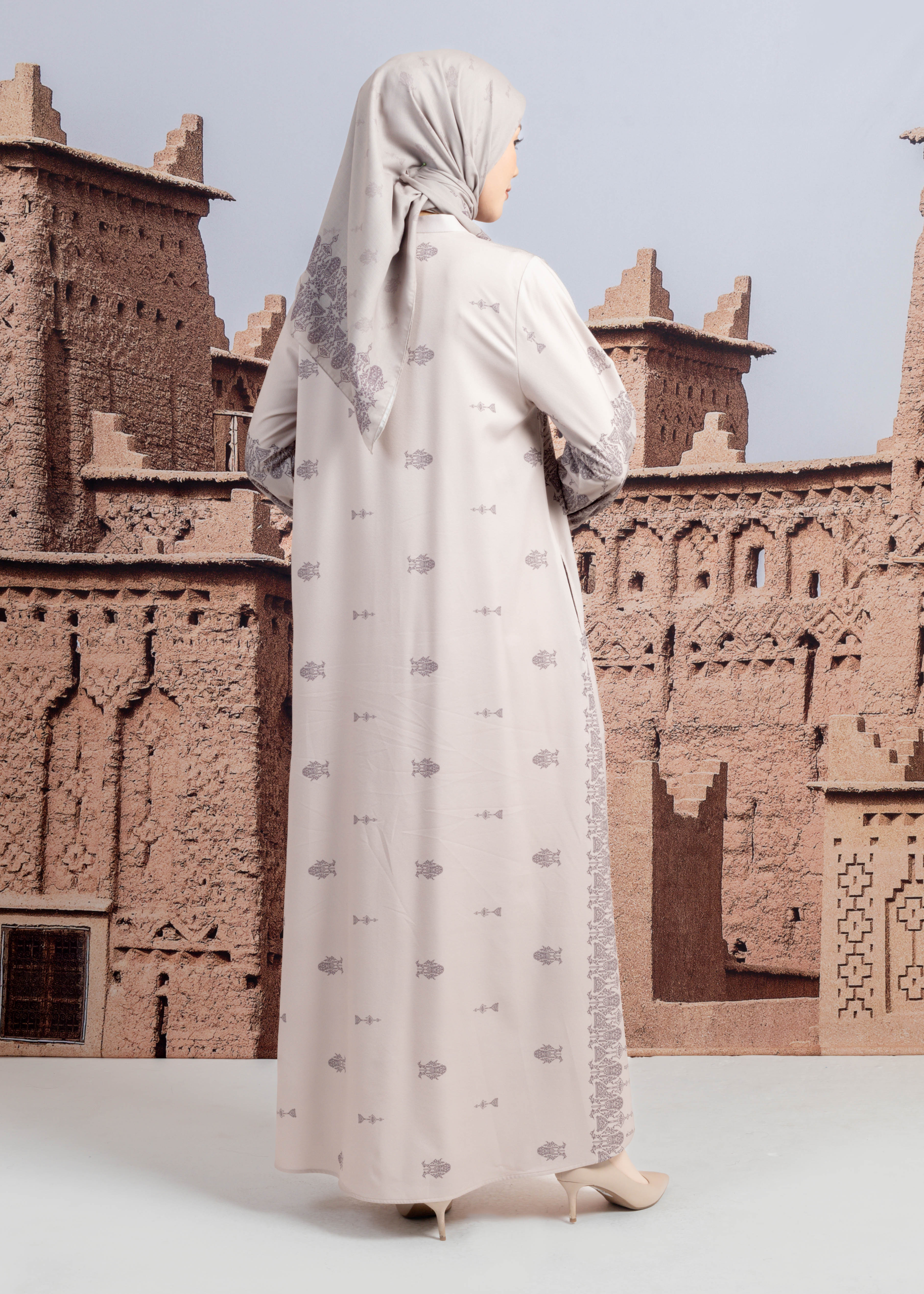 Gamis Casablanca