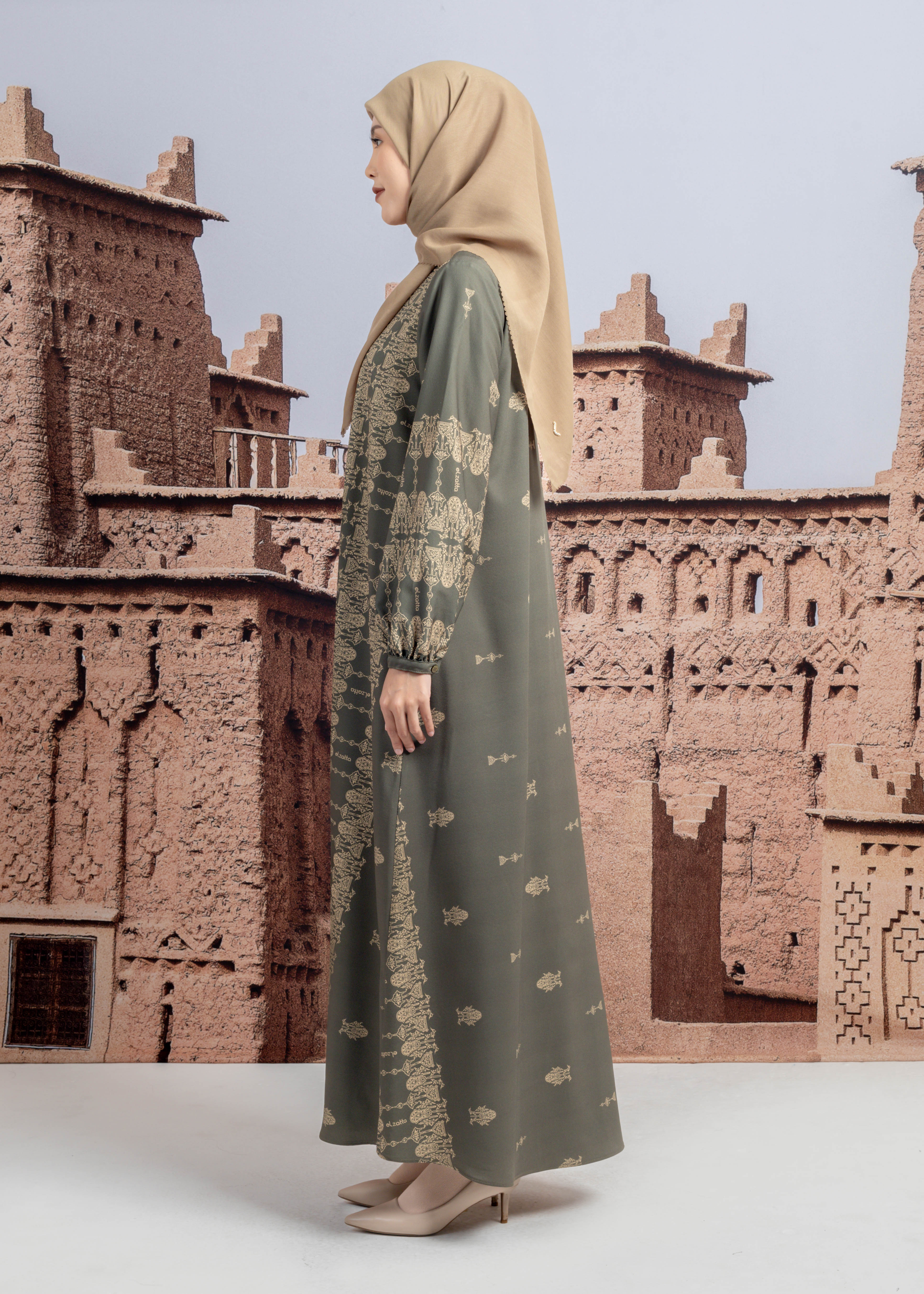 Gamis Casablanca