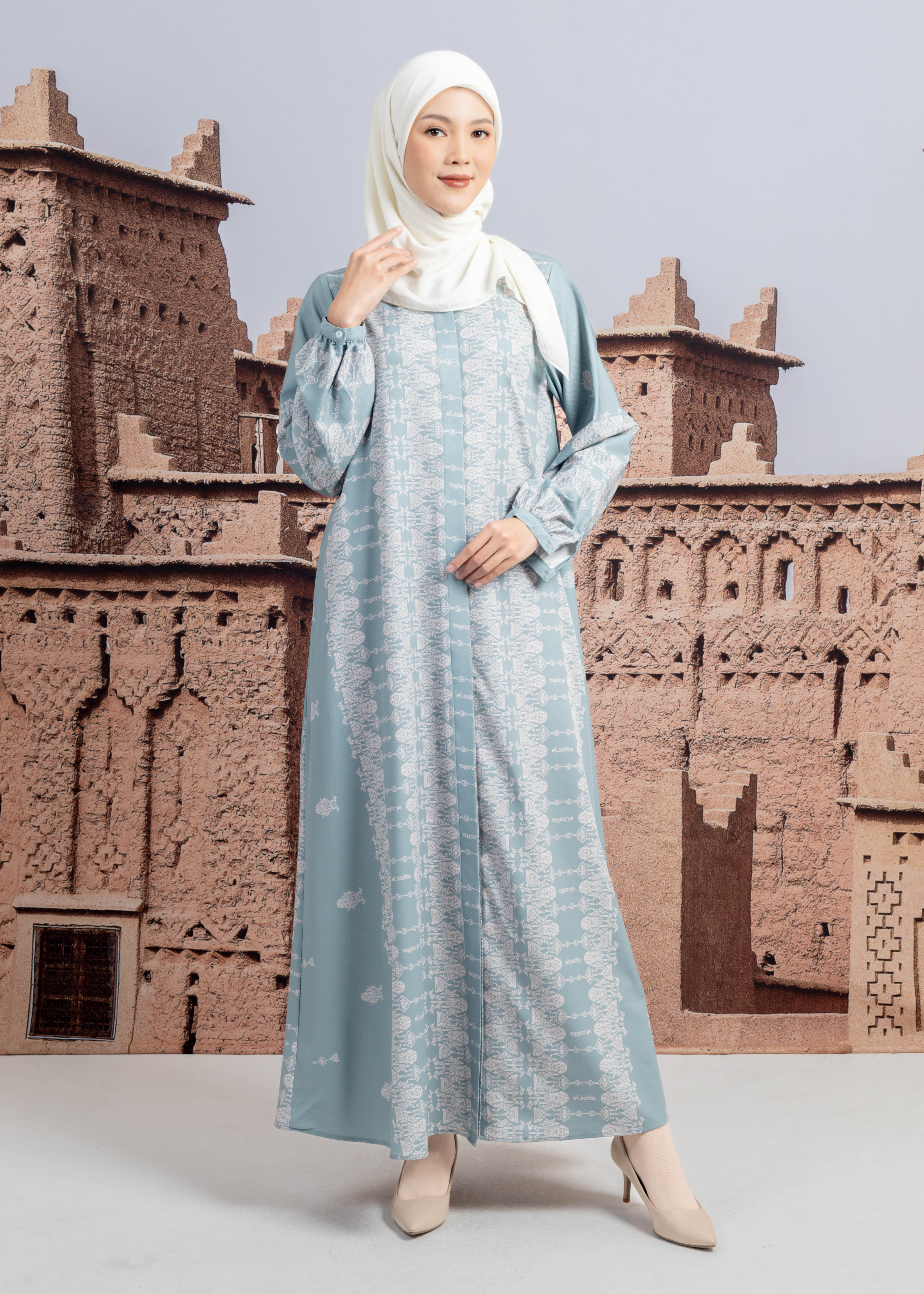 Gamis Casablanca