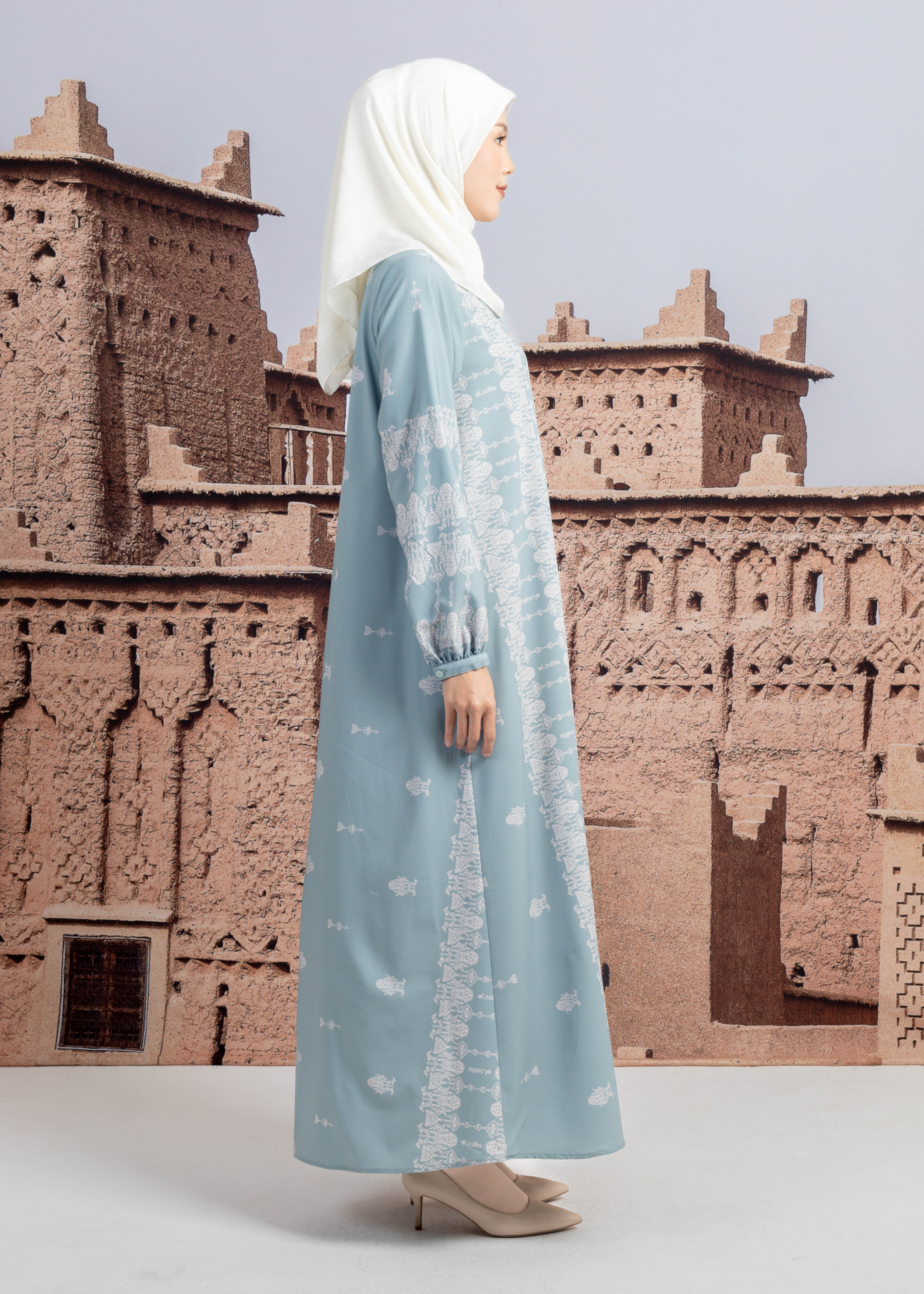 Gamis Casablanca