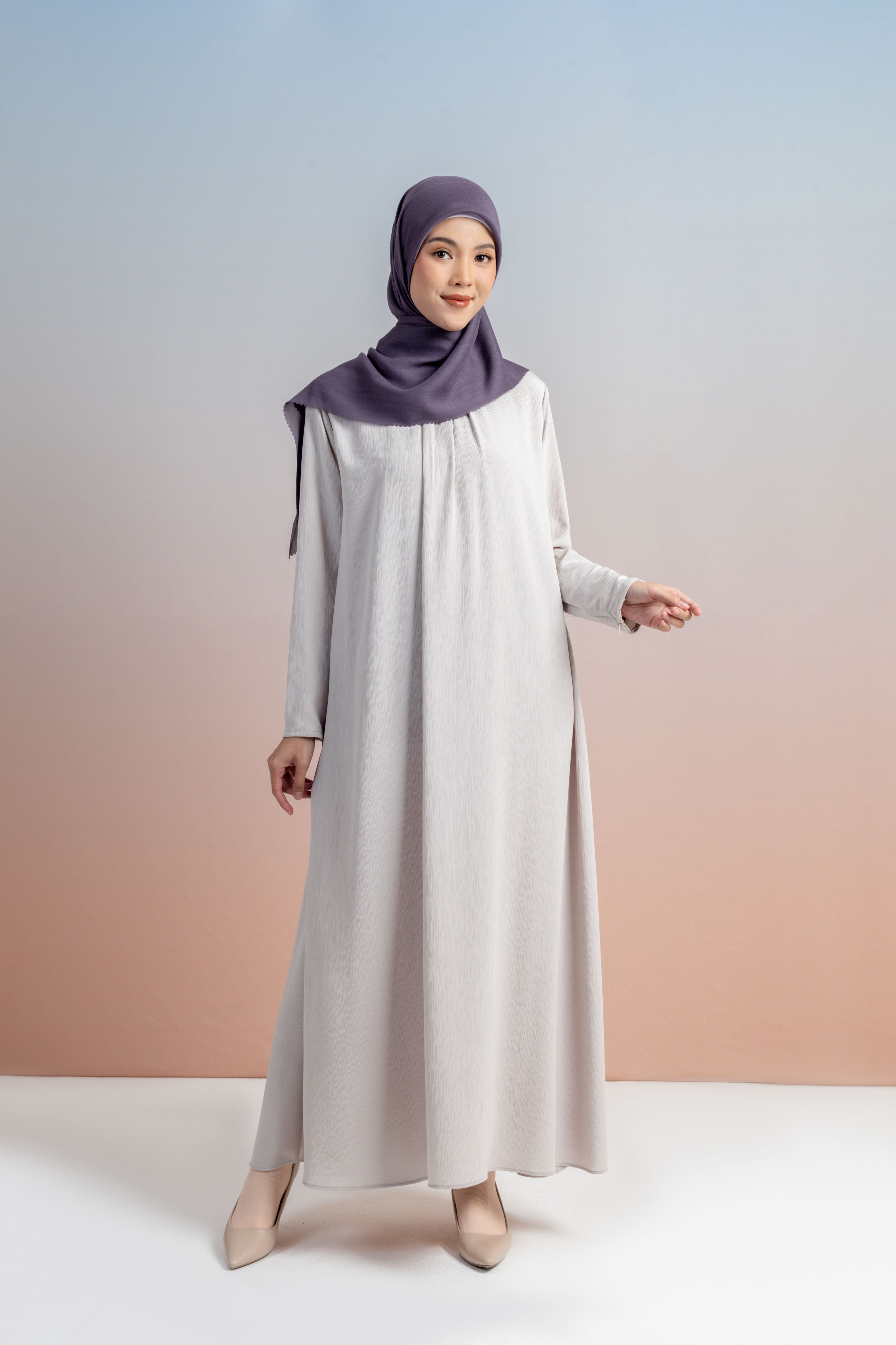 GAMIS BASIC CRINCKLE TEXTURE