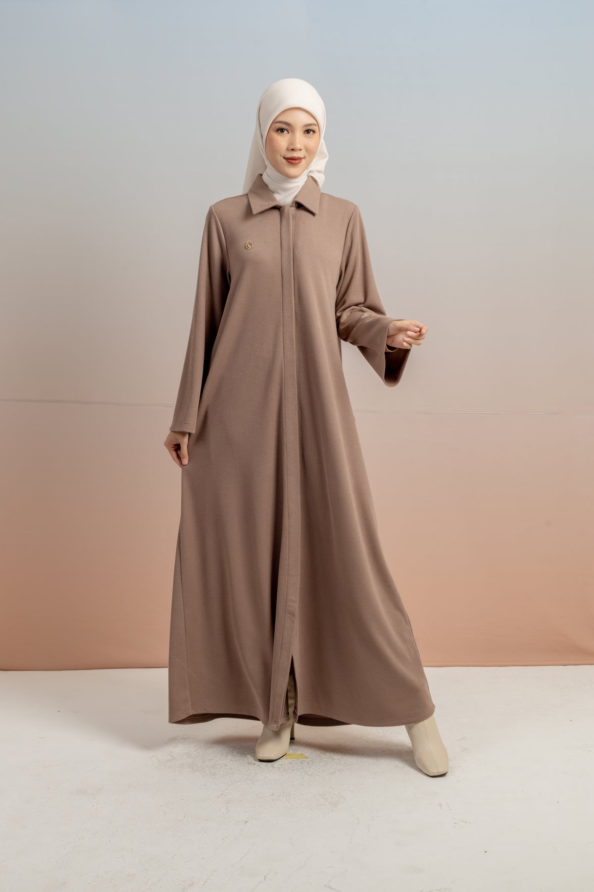 GAMIS PLAKET KNIT PLAT