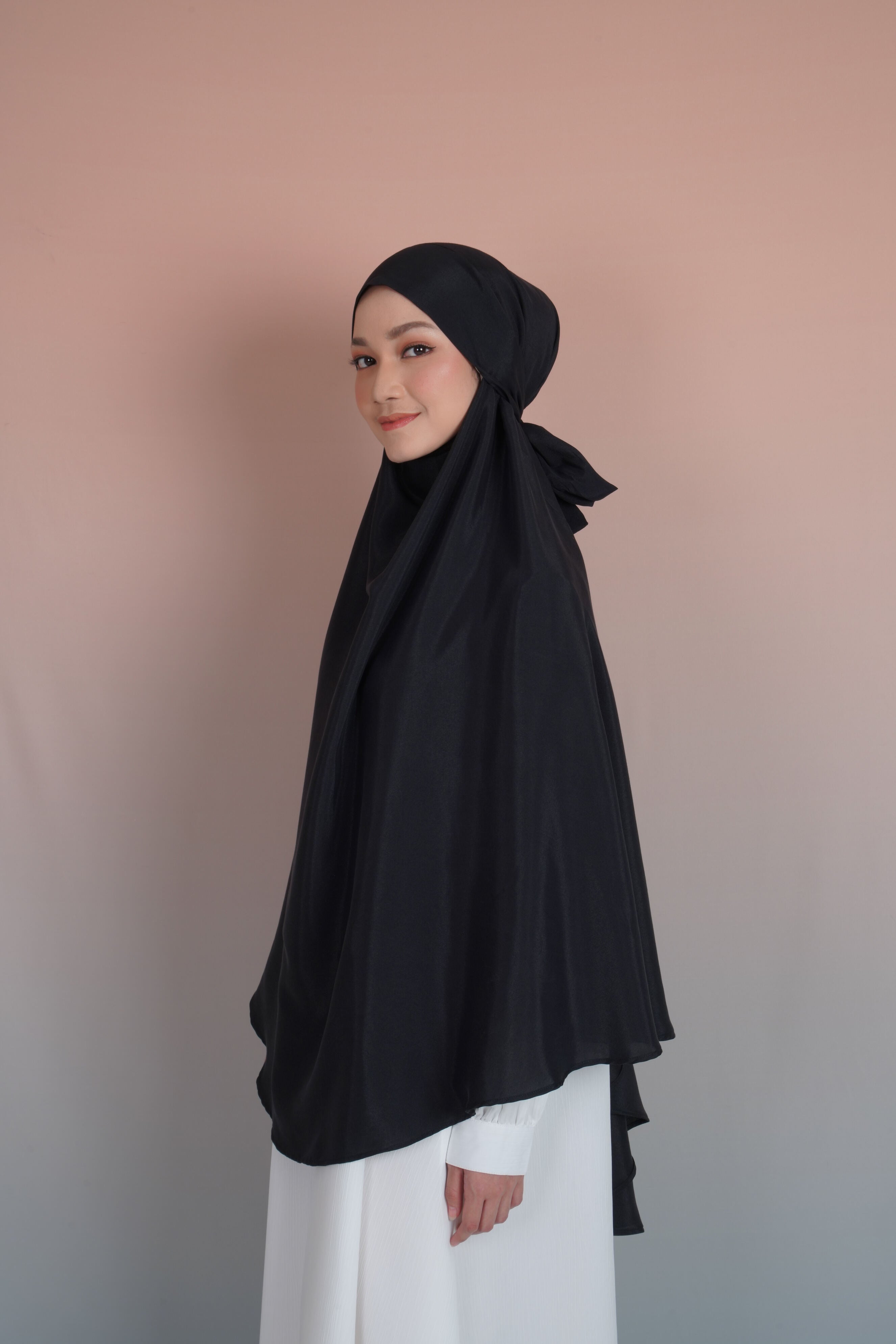 ZARIA NIQAB BULAT SR