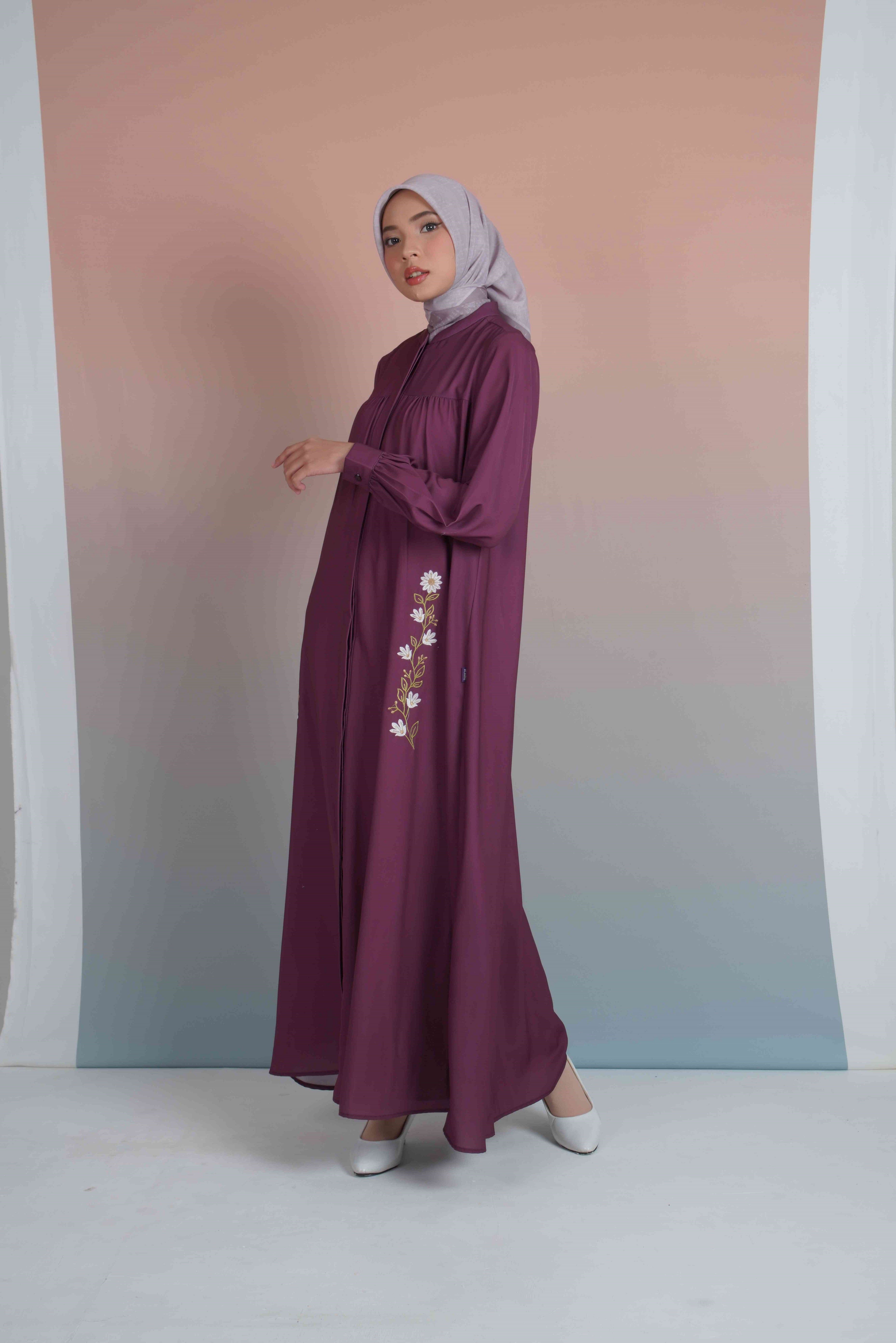 GAMIS KERUT EMBROIDERRY