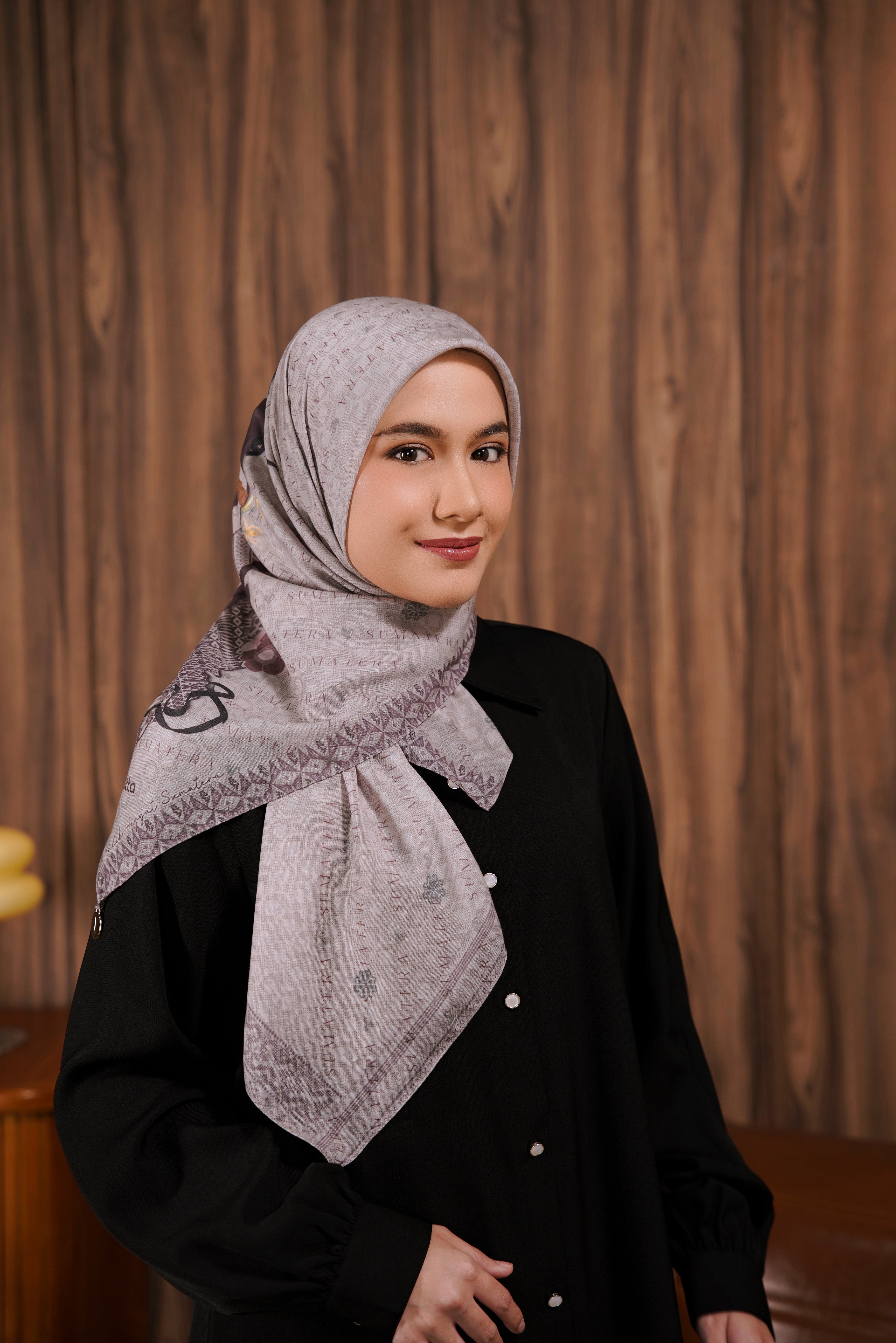 Kaila Pesona Pulau Sumatera