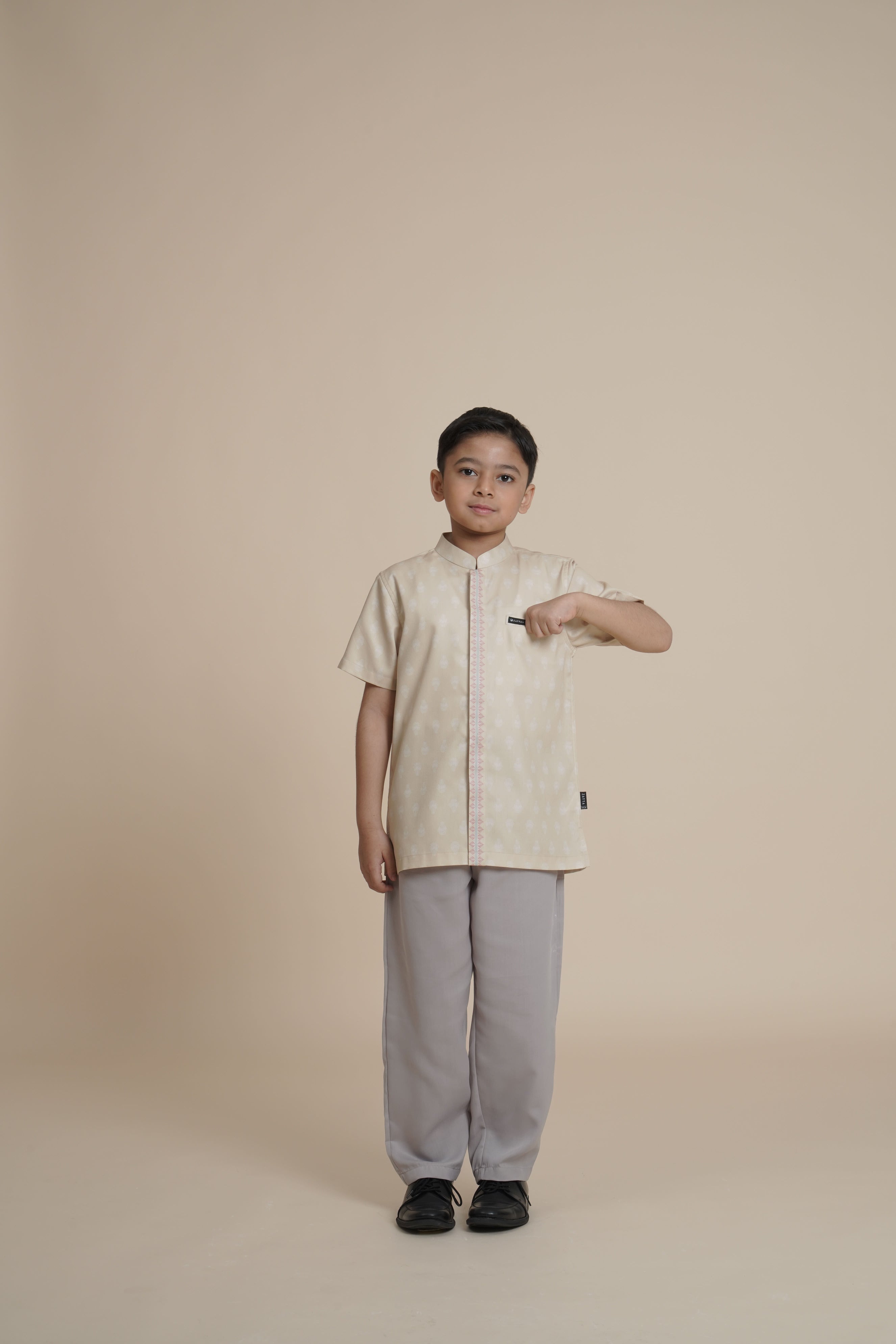 Koko Anak Sinai - Sage